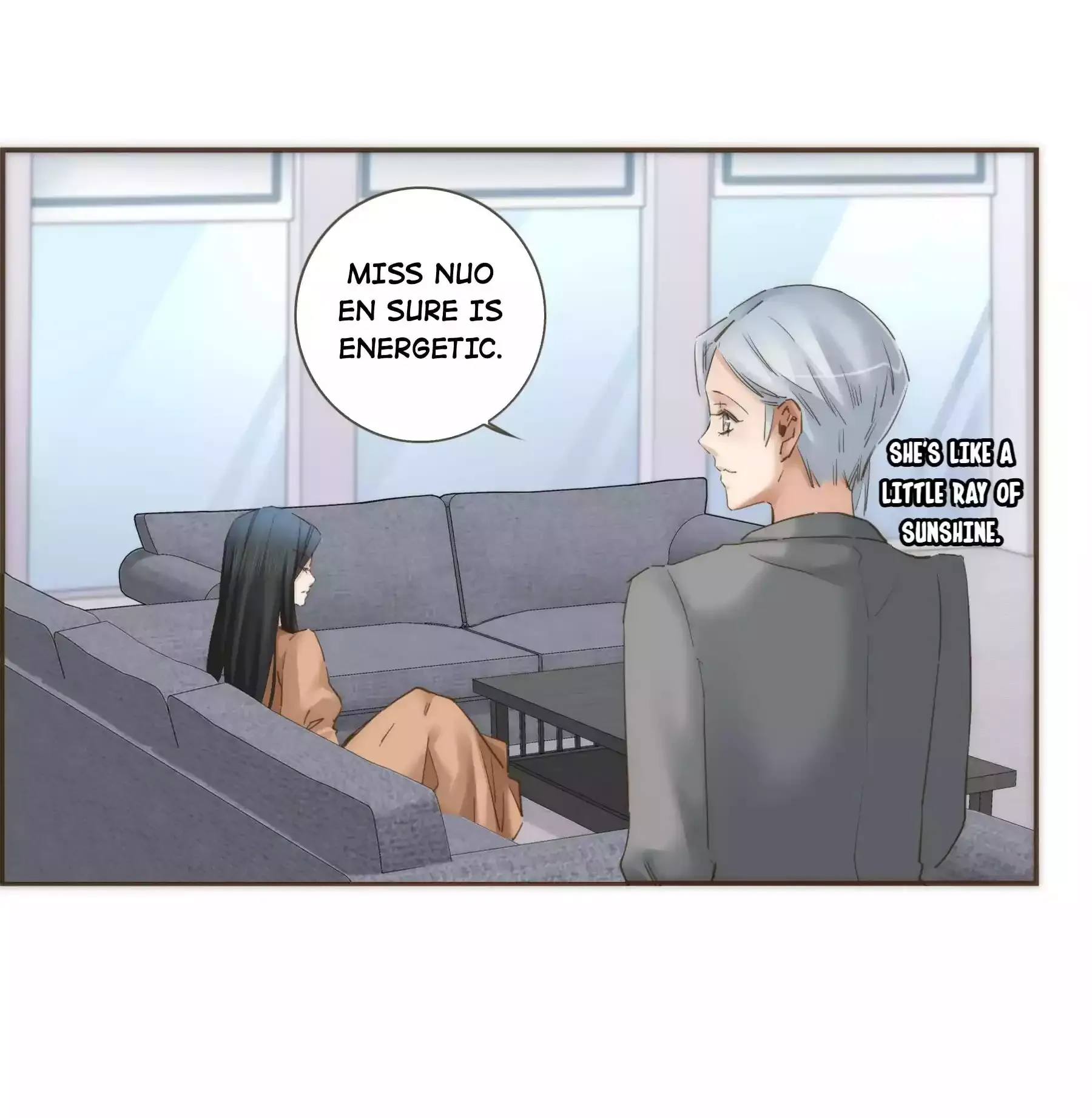 Her, Who I Yearn For Chapter 79 page 9 - 