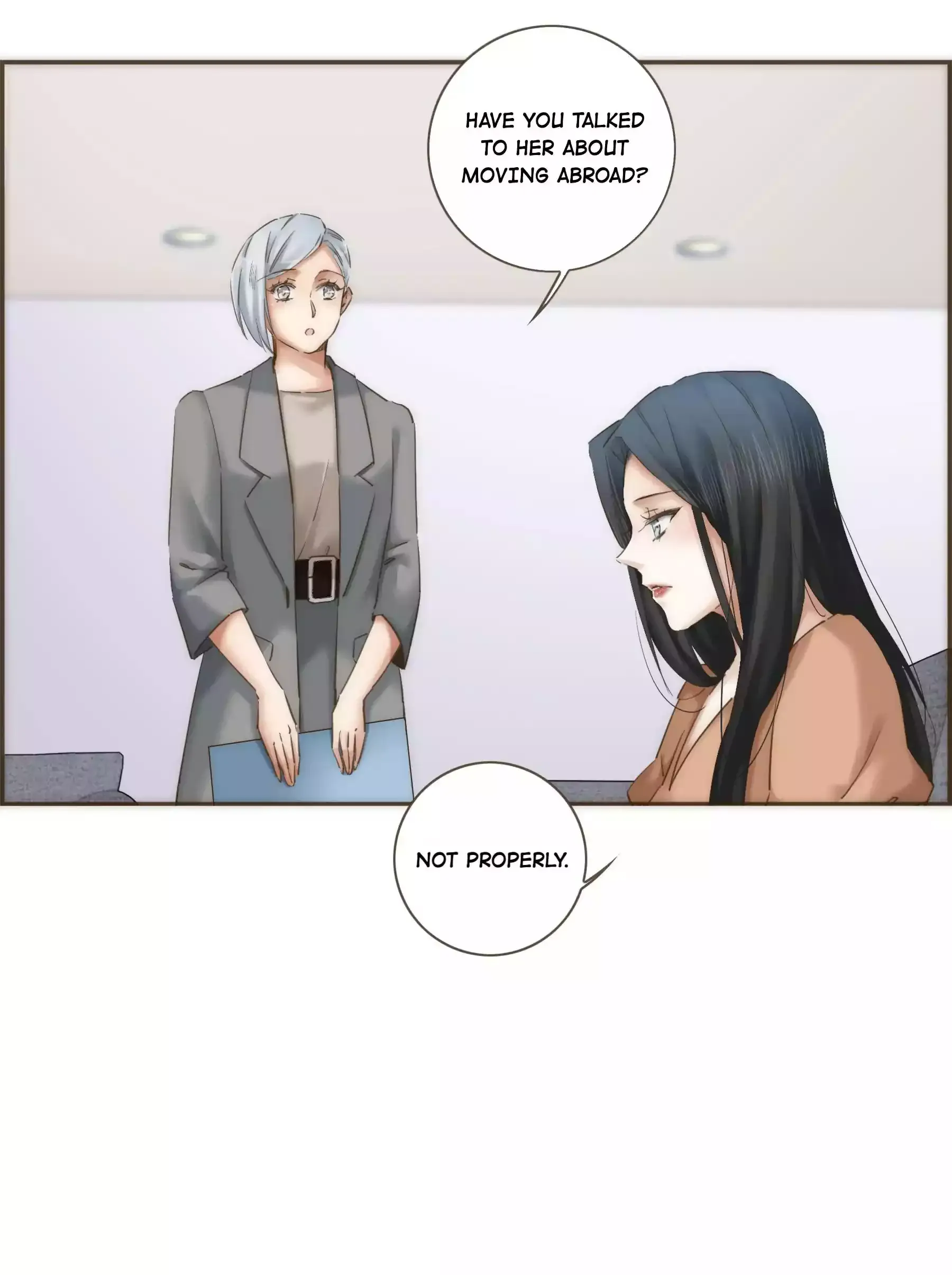 Her, Who I Yearn For Chapter 79 page 10 - 