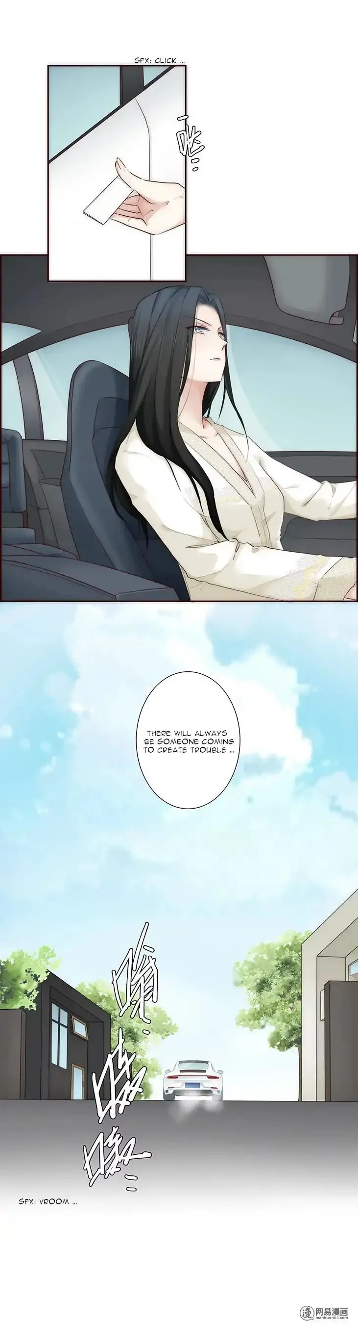 Her, Who I Yearn For Chapter 8 page 11 - 