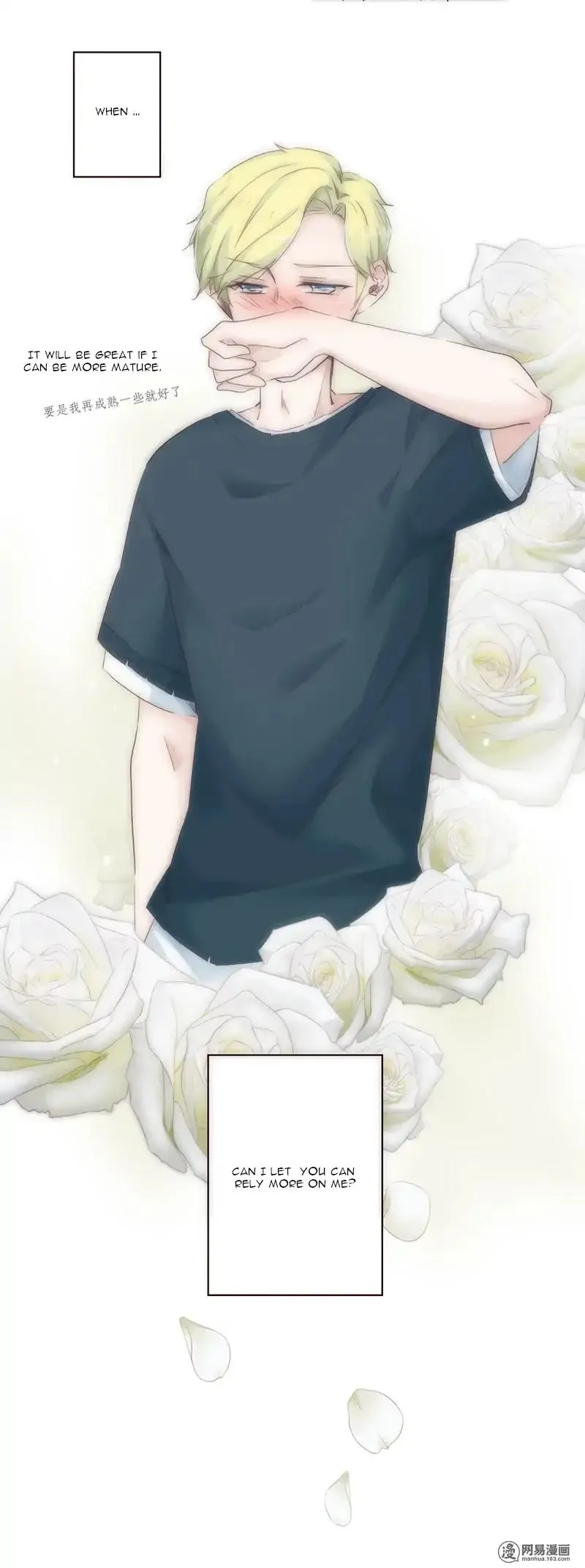 Her, Who I Yearn For Chapter 8 page 20 - 
