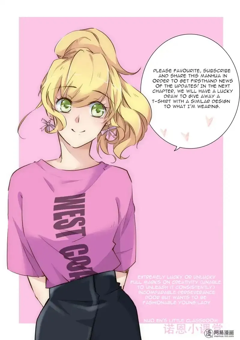 Her, Who I Yearn For Chapter 8 page 21 - 
