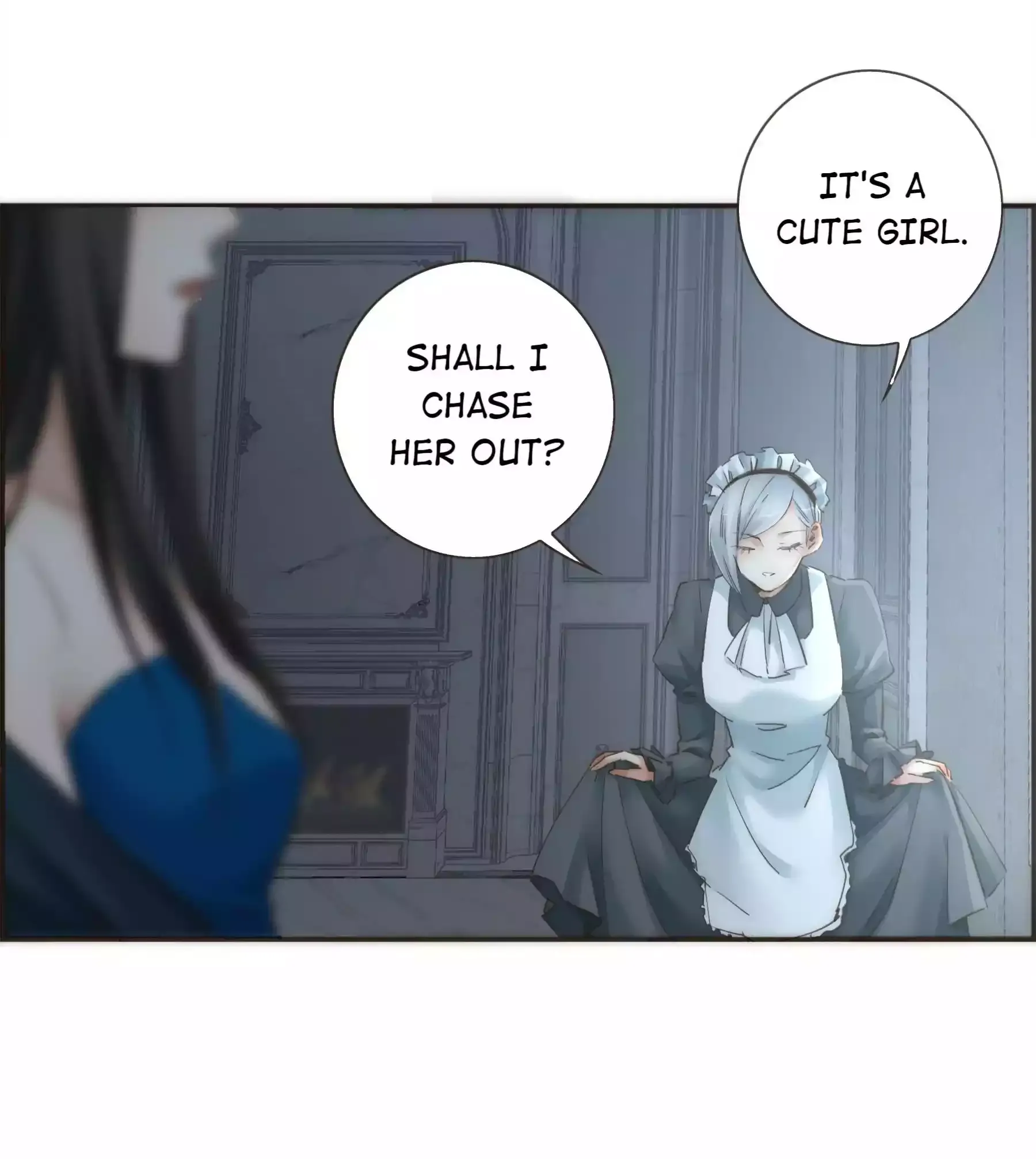 Her, Who I Yearn For Chapter 81.5 page 11 - 