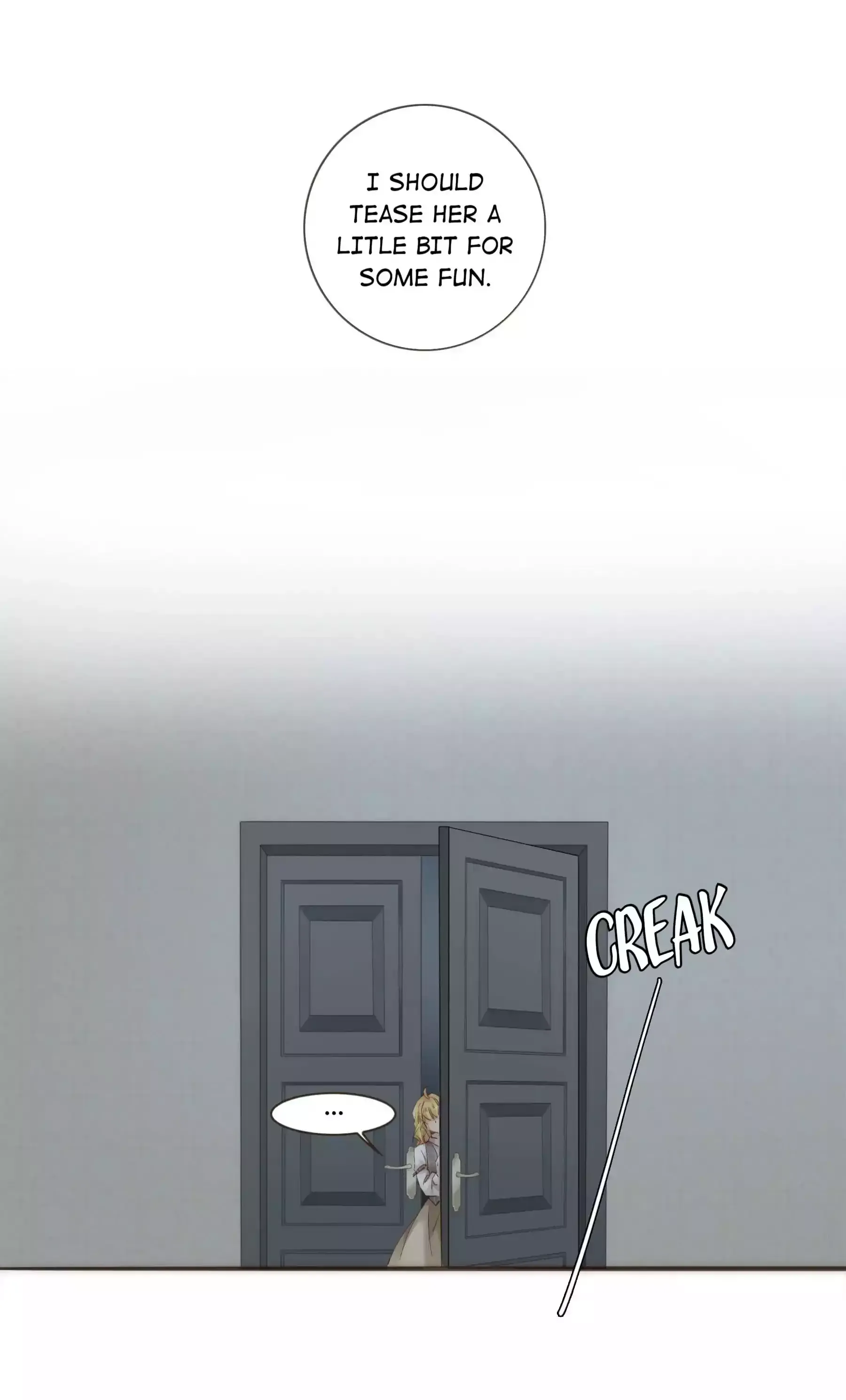 Her, Who I Yearn For Chapter 81.5 page 13 - 