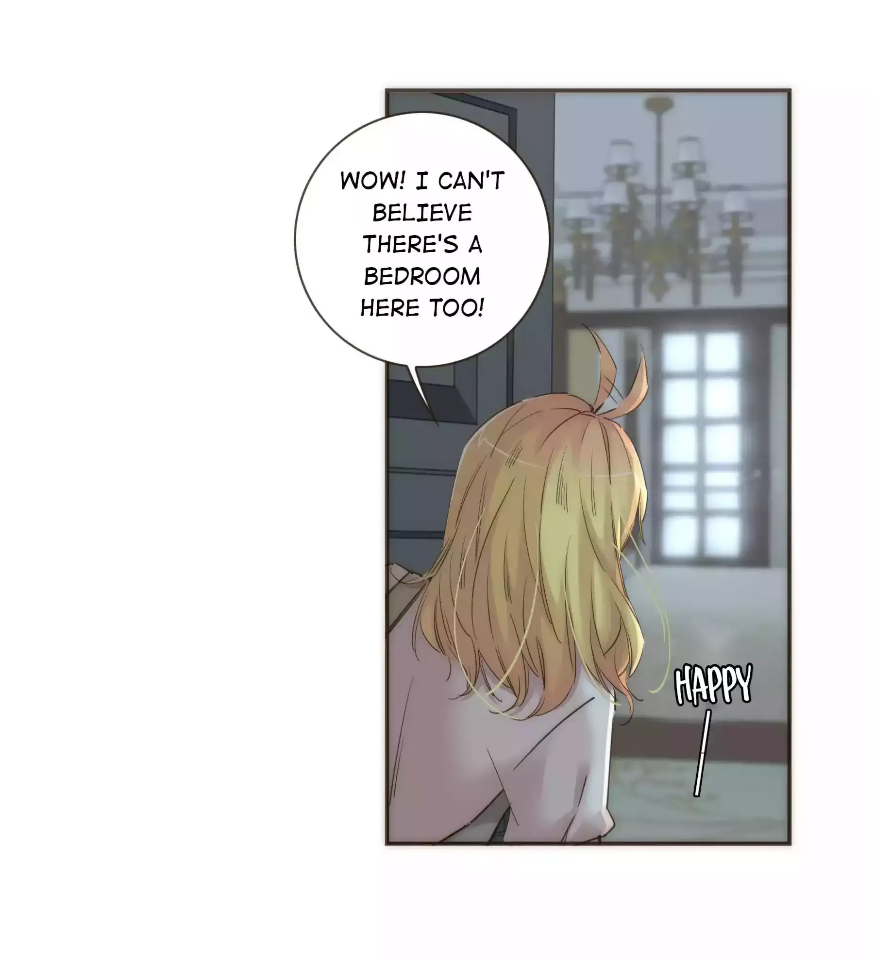 Her, Who I Yearn For Chapter 81.5 page 14 - 