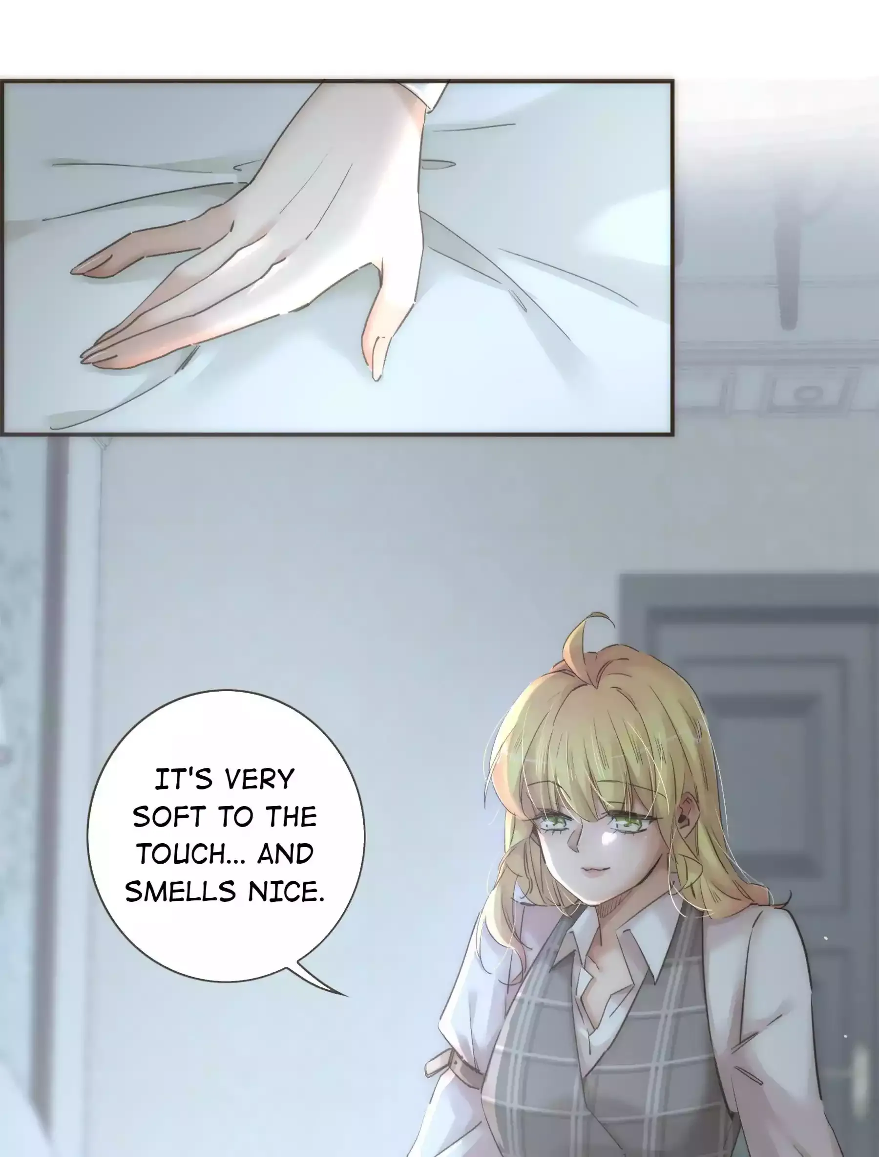 Her, Who I Yearn For Chapter 81.5 page 16 - 