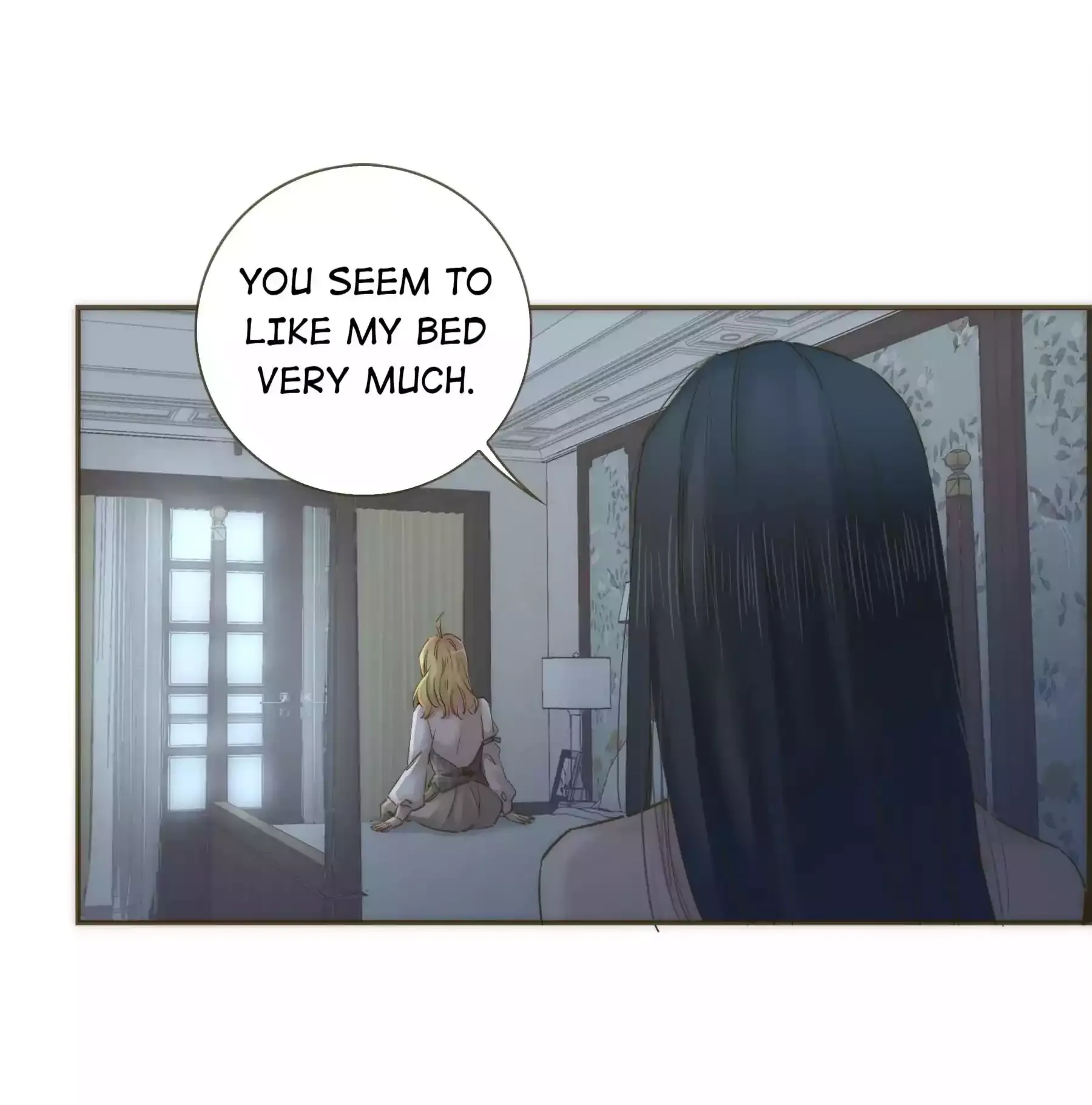 Her, Who I Yearn For Chapter 81.5 page 18 - 