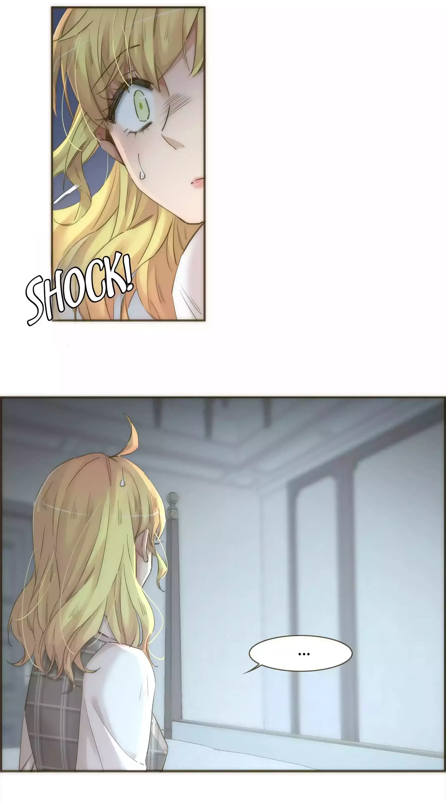 Her, Who I Yearn For Chapter 81.5 page 19 - 