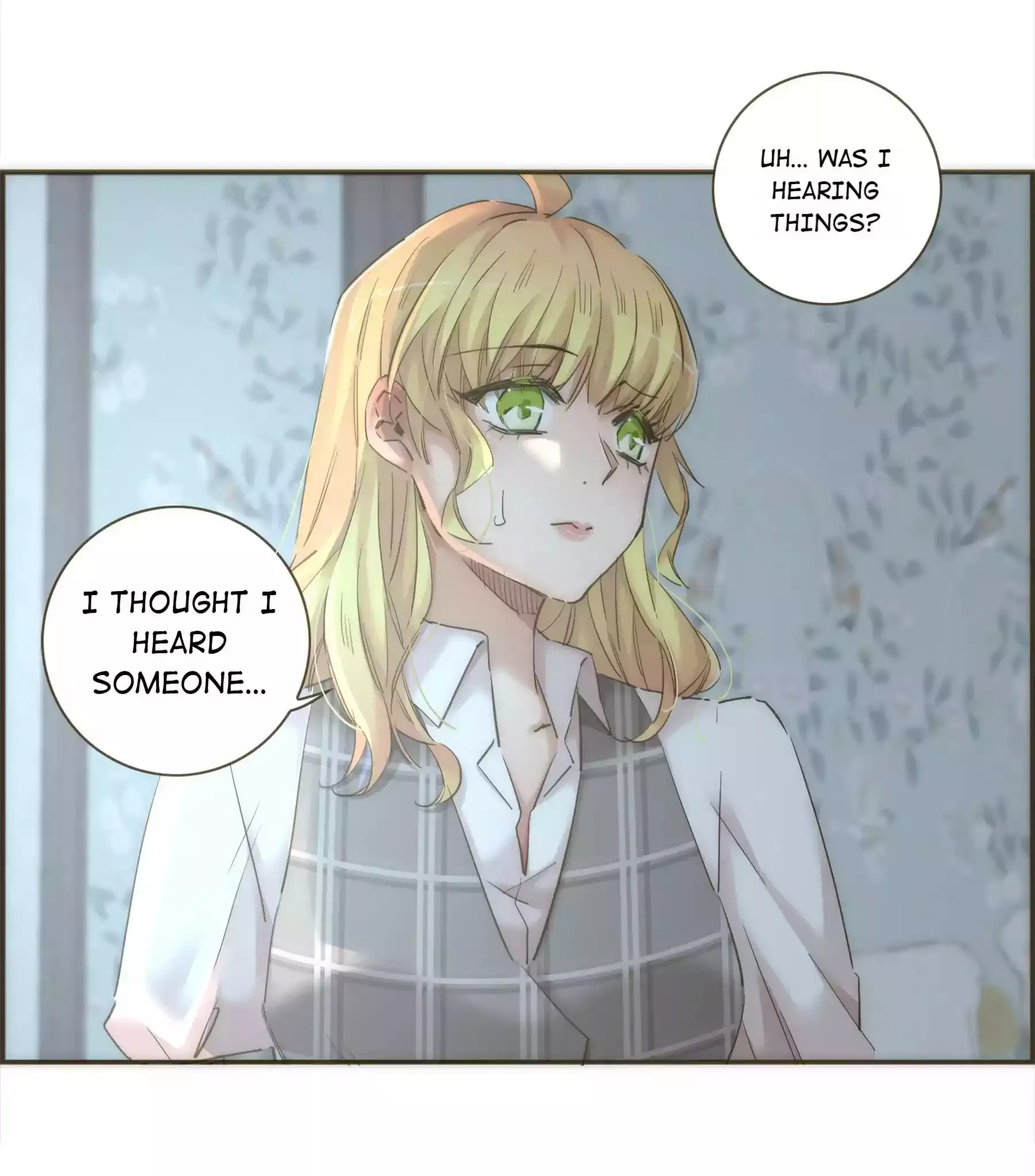 Her, Who I Yearn For Chapter 81.5 page 20 - 
