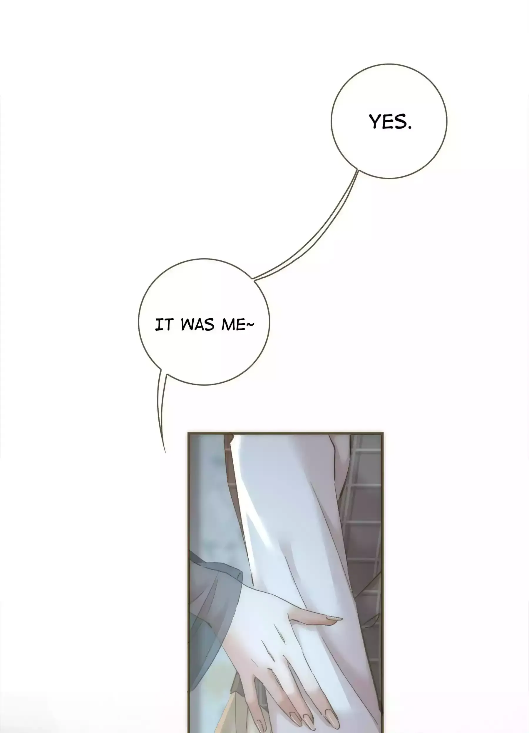 Her, Who I Yearn For Chapter 81.5 page 21 - 