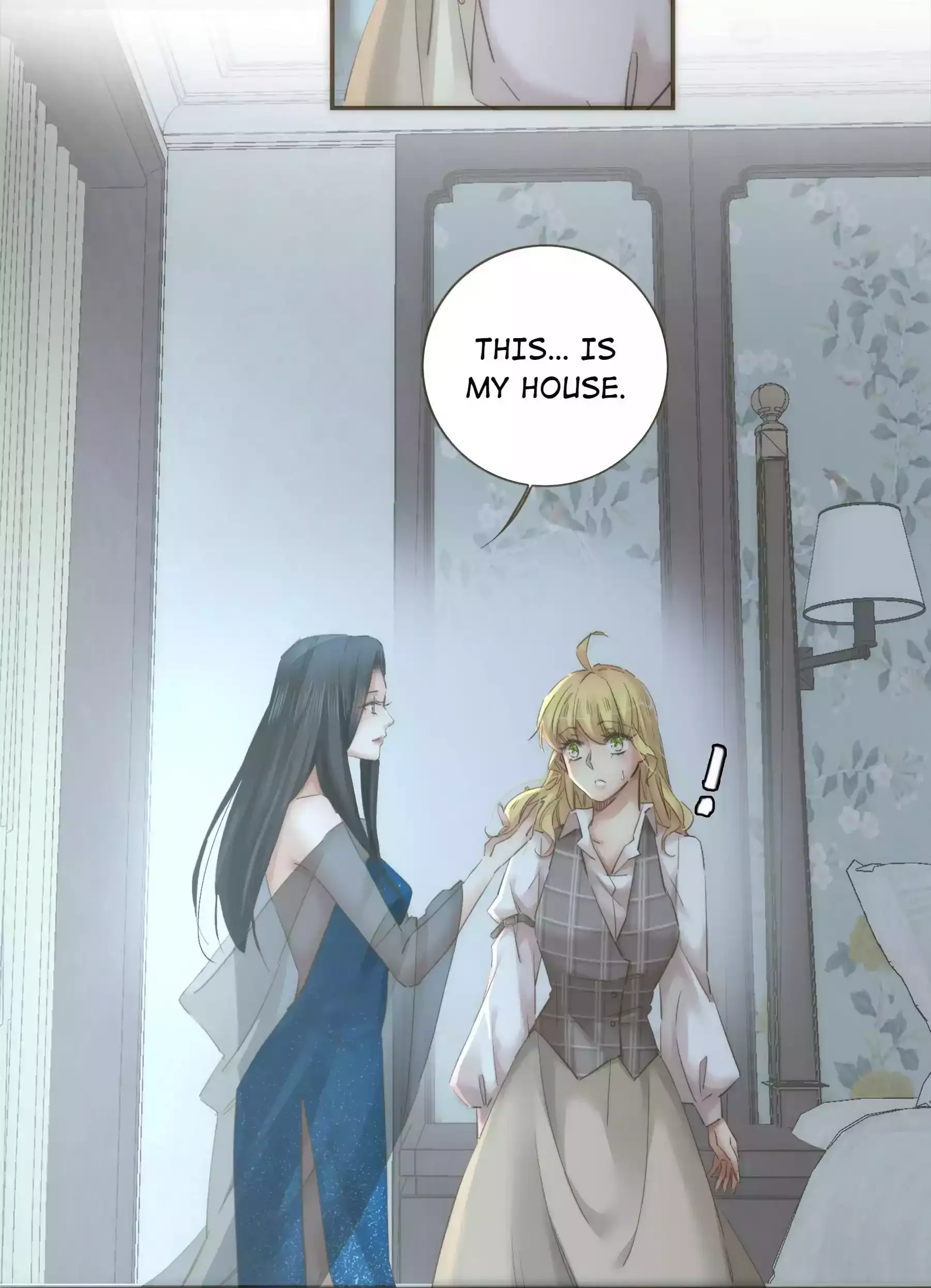 Her, Who I Yearn For Chapter 81.5 page 22 - 