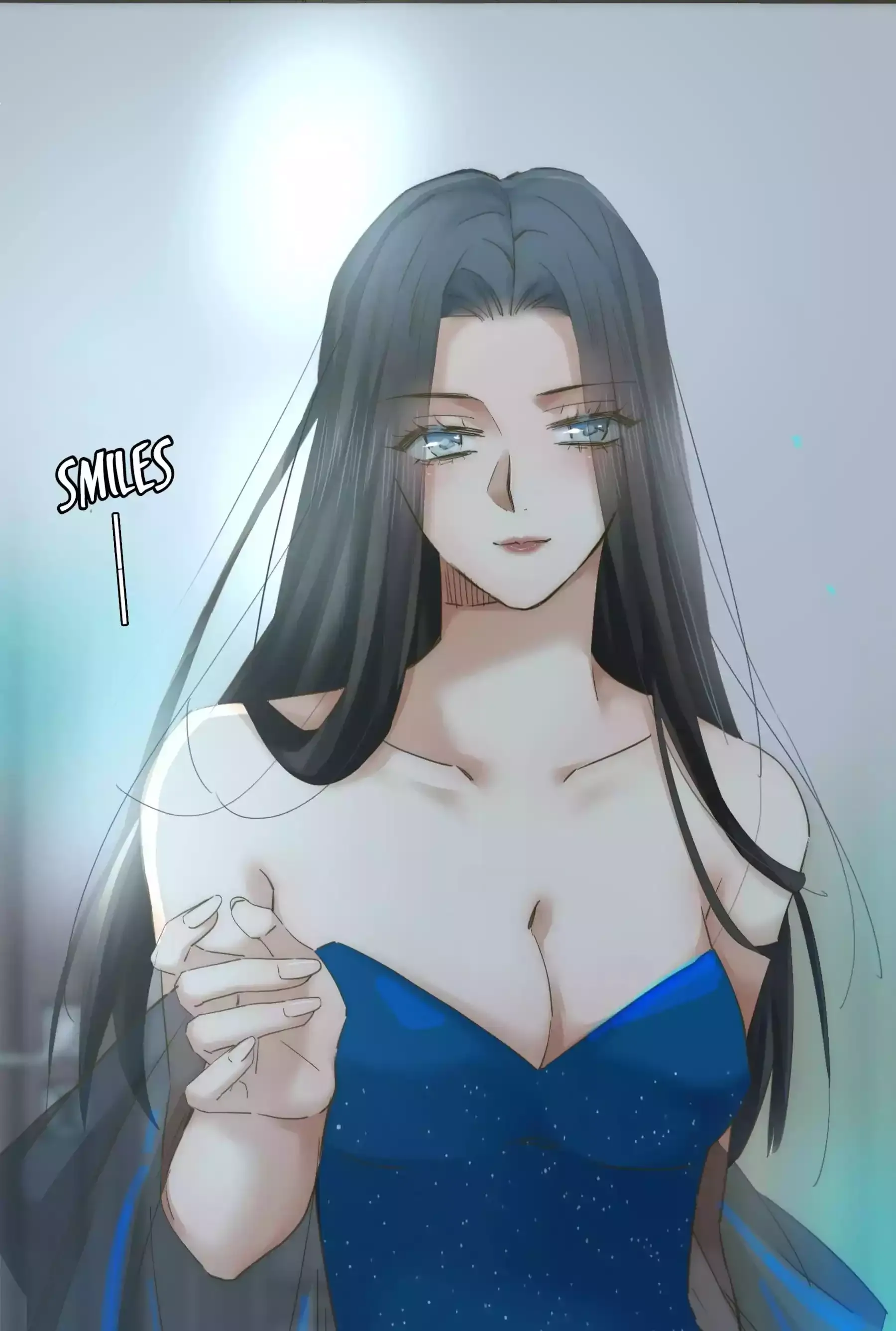 Her, Who I Yearn For Chapter 81.5 page 23 - 