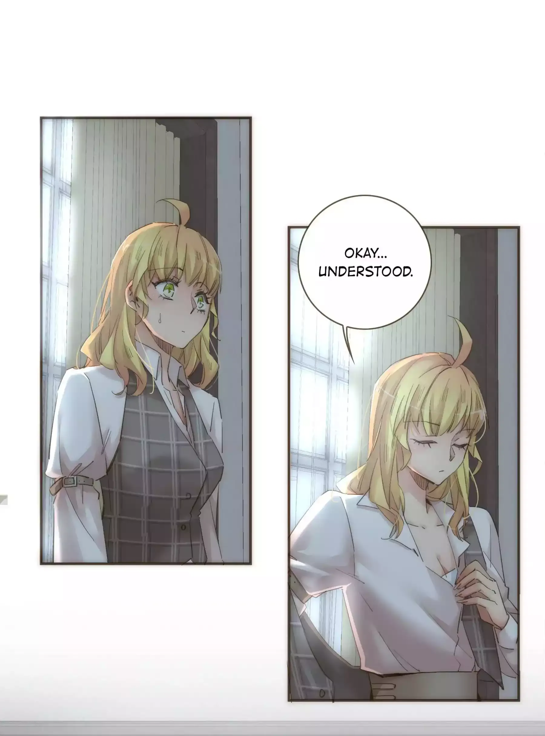 Her, Who I Yearn For Chapter 81.5 page 28 - 