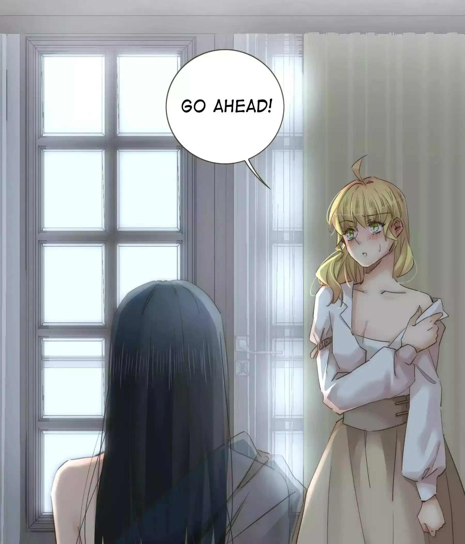 Her, Who I Yearn For Chapter 81.5 page 29 - 