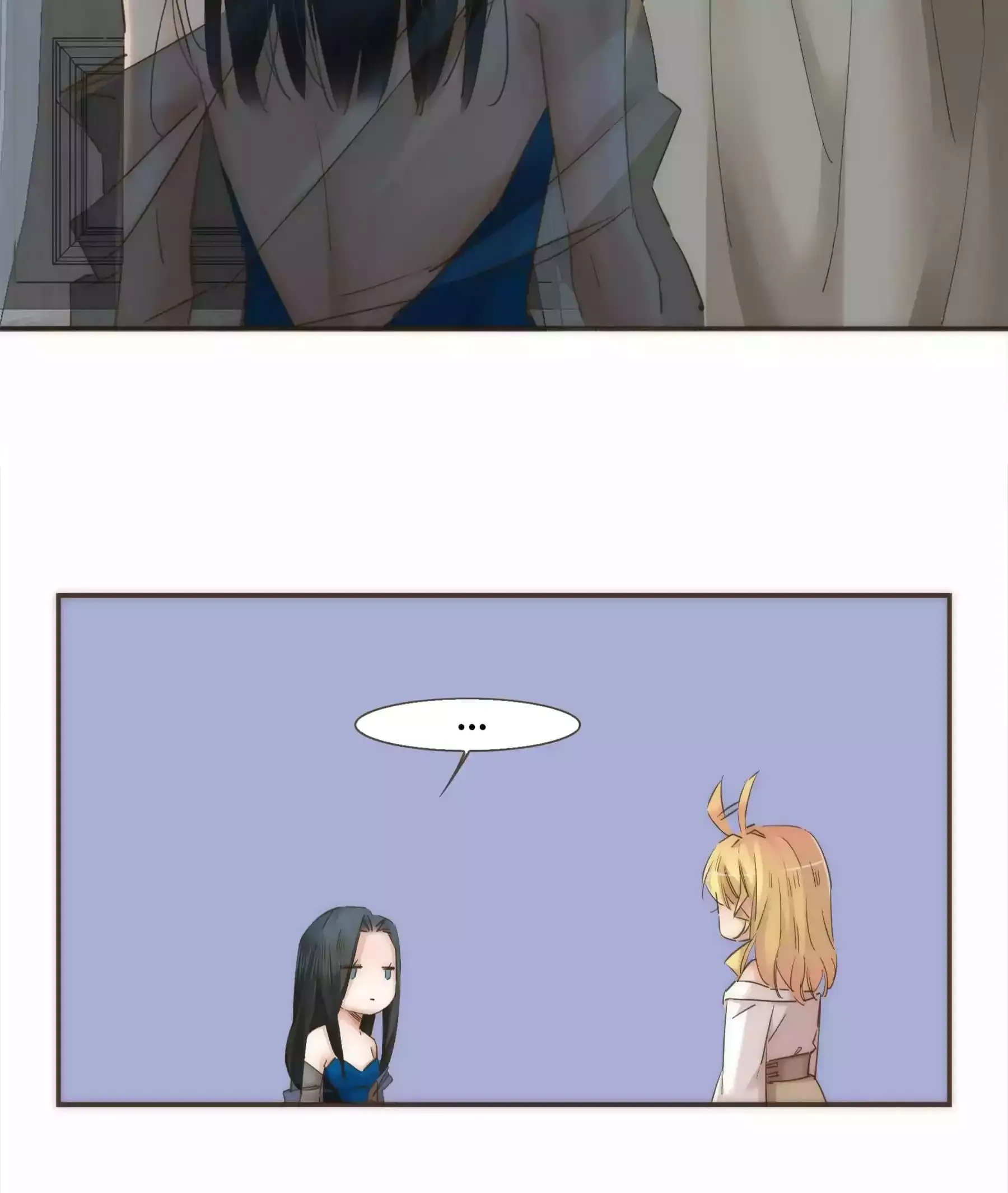 Her, Who I Yearn For Chapter 81.5 page 30 - 