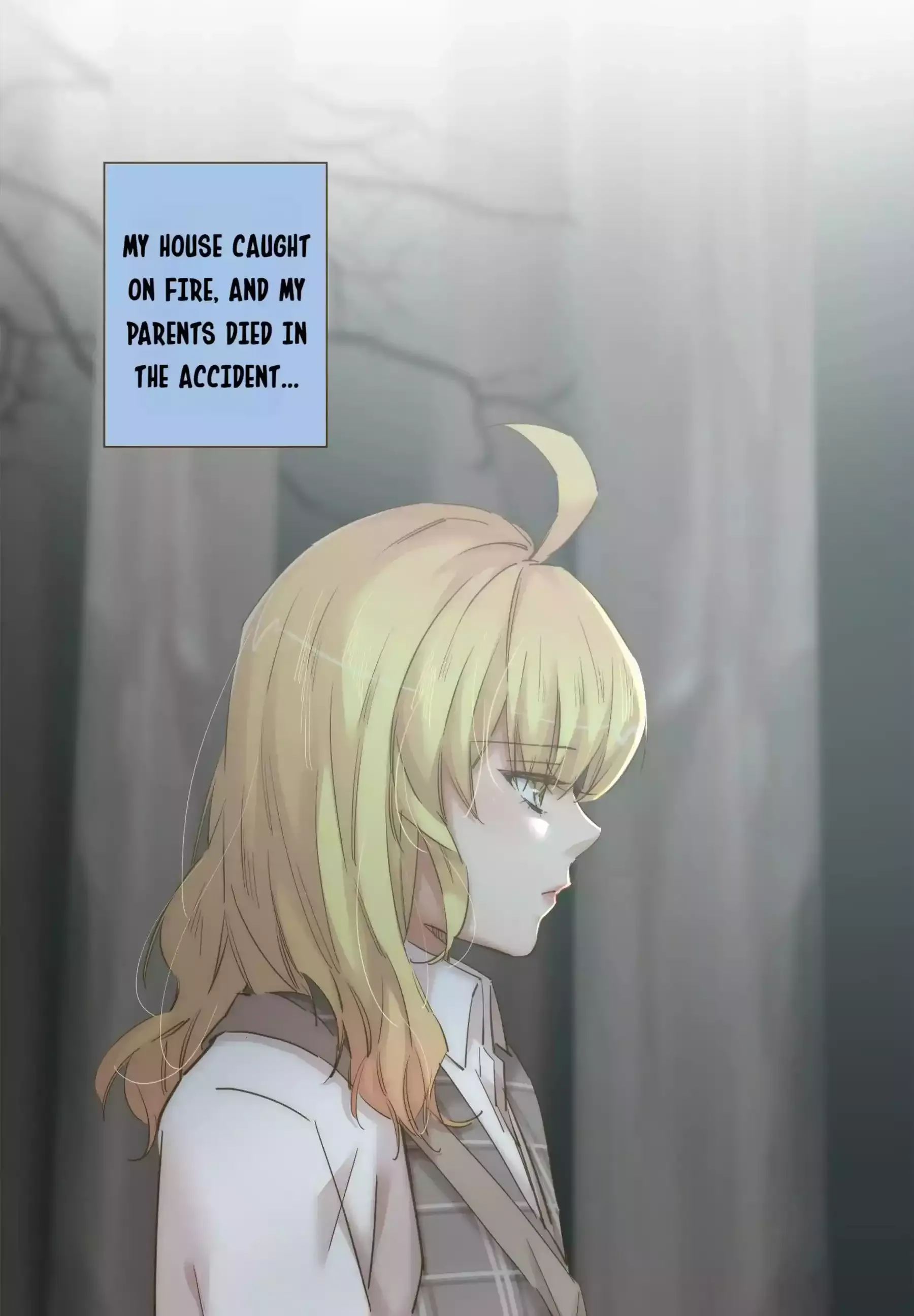 Her, Who I Yearn For Chapter 81.5 page 4 - 