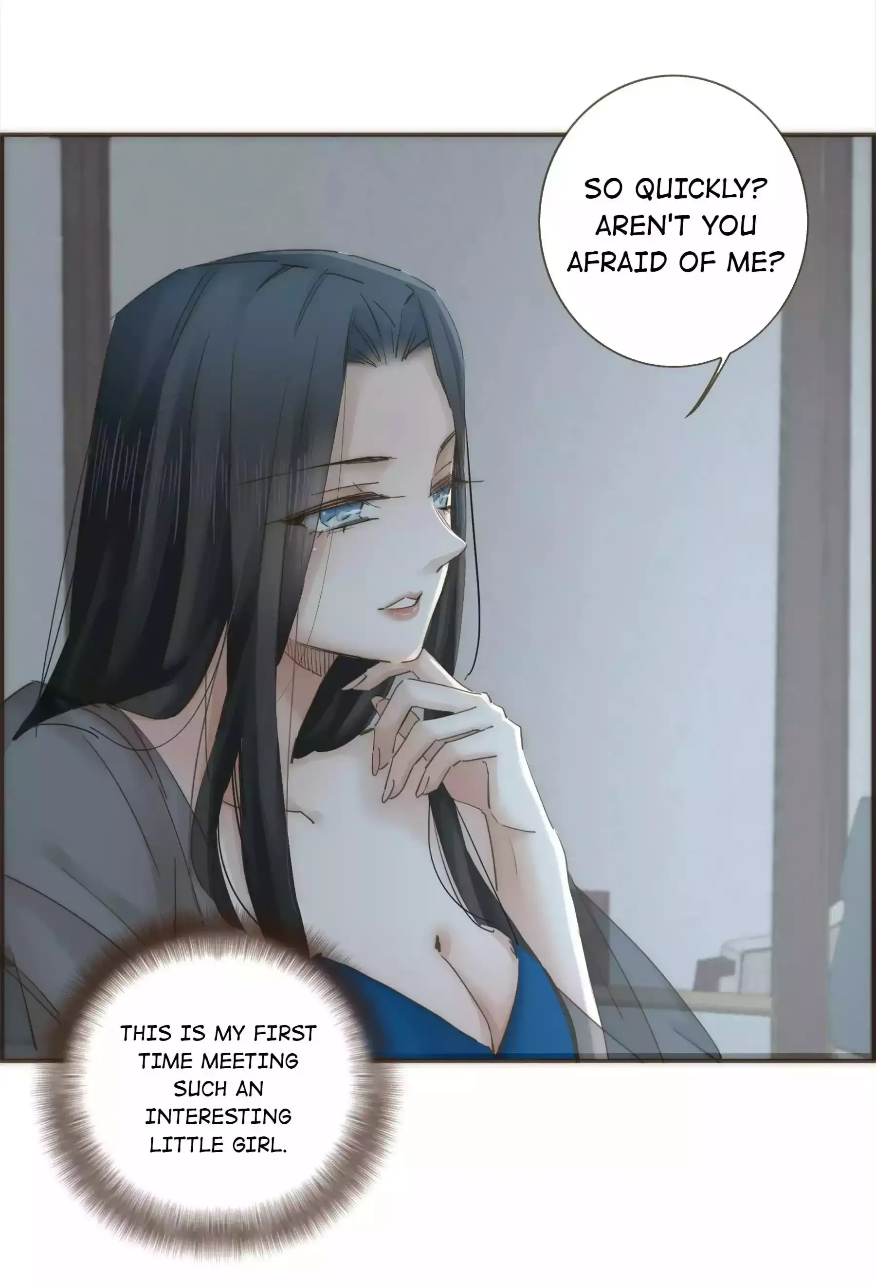 Her, Who I Yearn For Chapter 81.5 page 31 - 