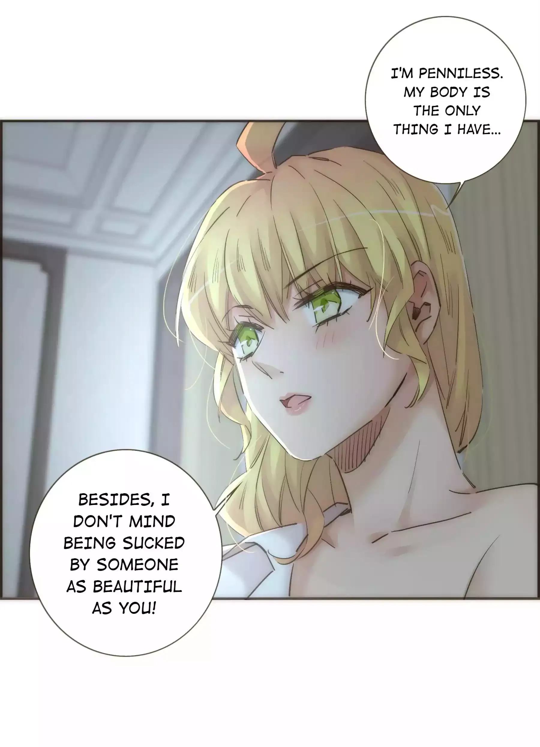 Her, Who I Yearn For Chapter 81.5 page 32 - 