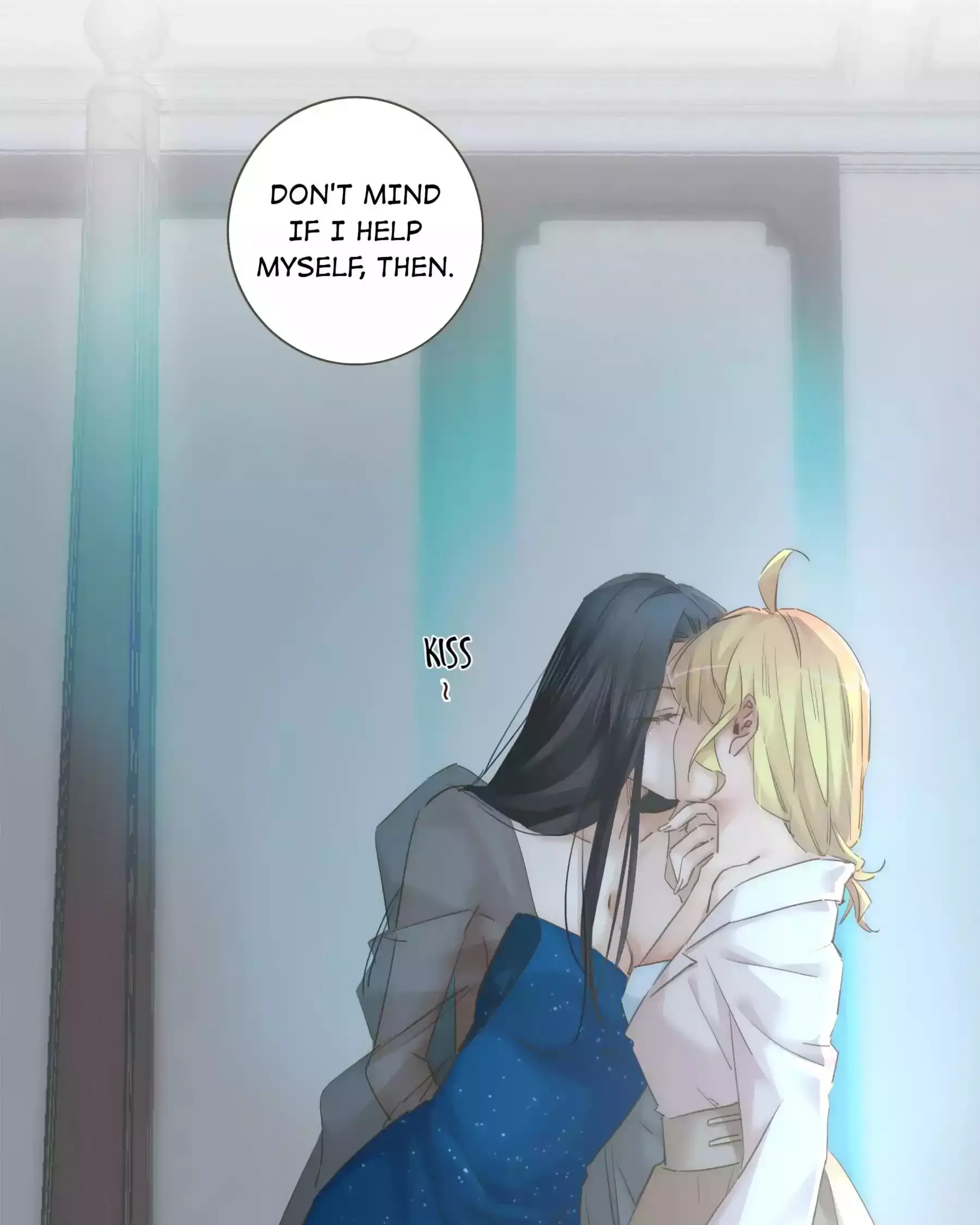 Her, Who I Yearn For Chapter 81.5 page 34 - 