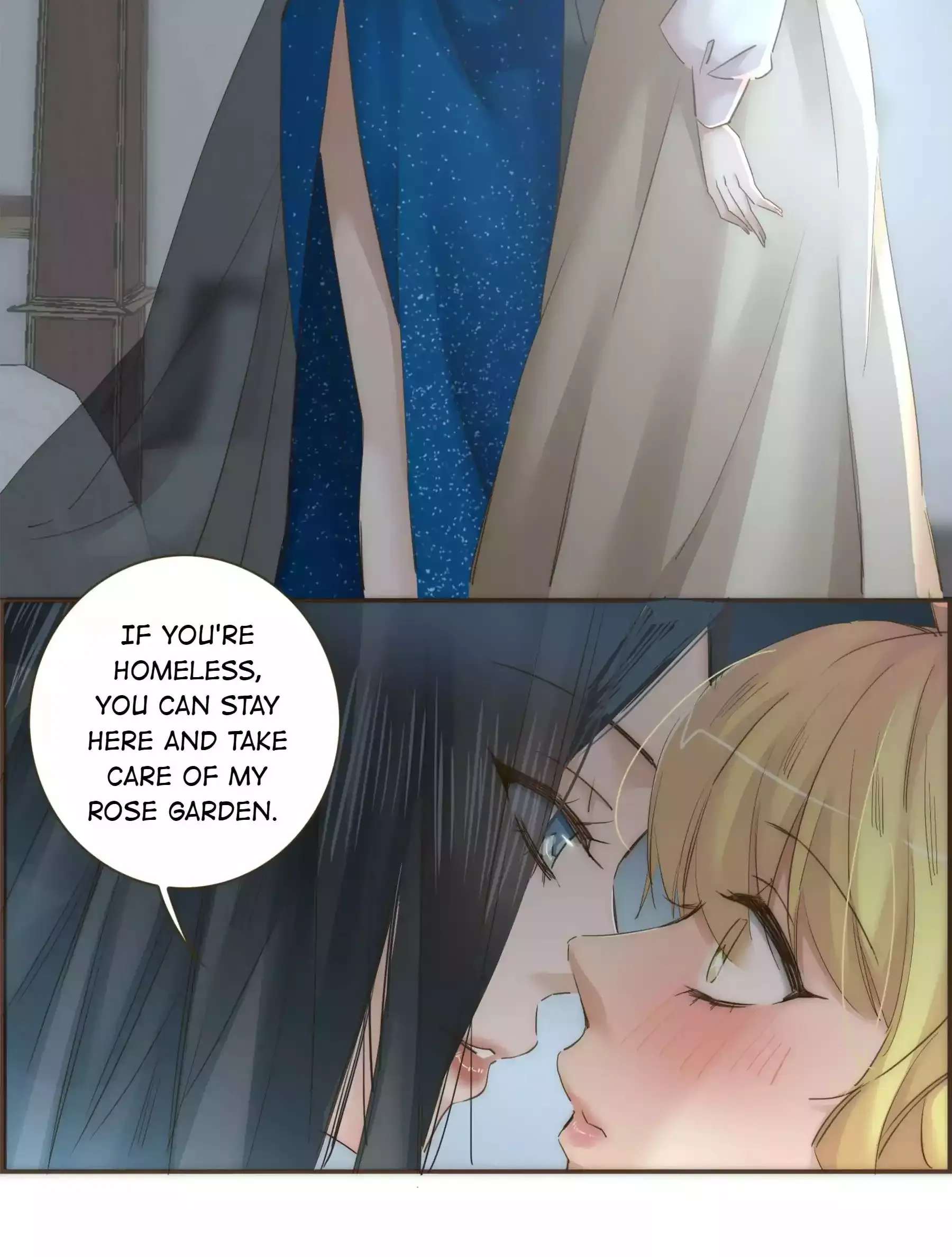 Her, Who I Yearn For Chapter 81.5 page 35 - 