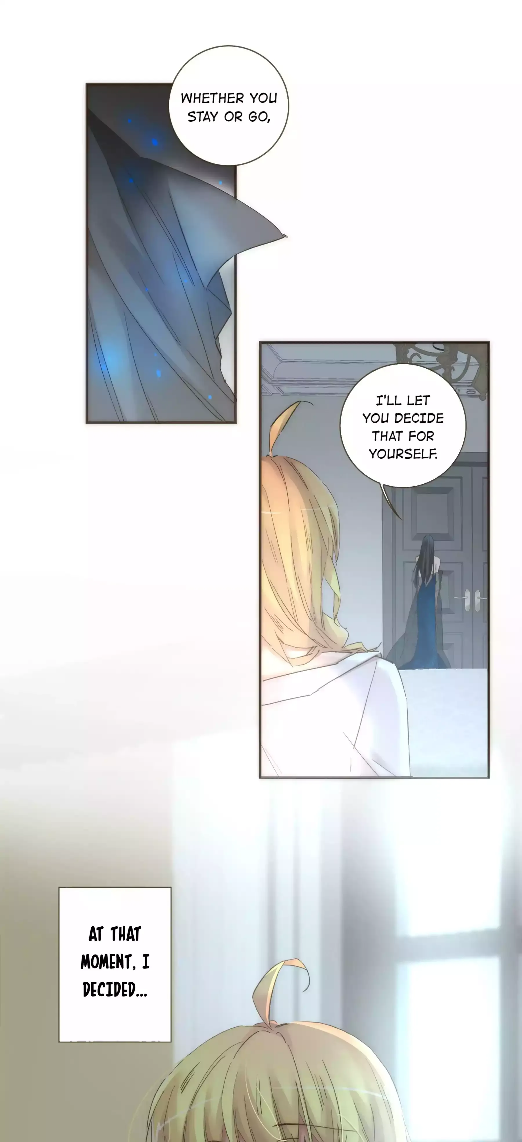 Her, Who I Yearn For Chapter 81.5 page 36 - 