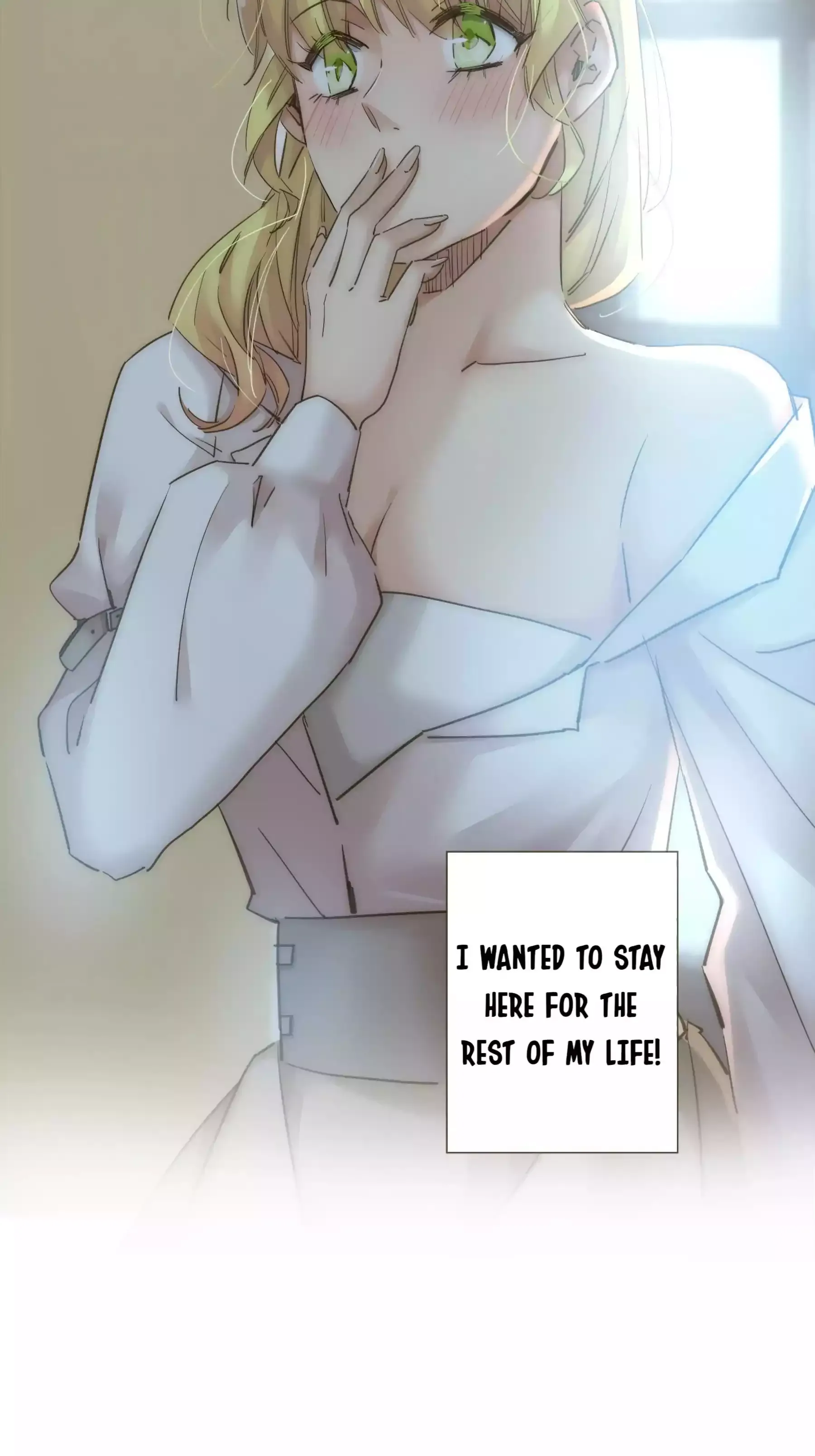 Her, Who I Yearn For Chapter 81.5 page 37 - 