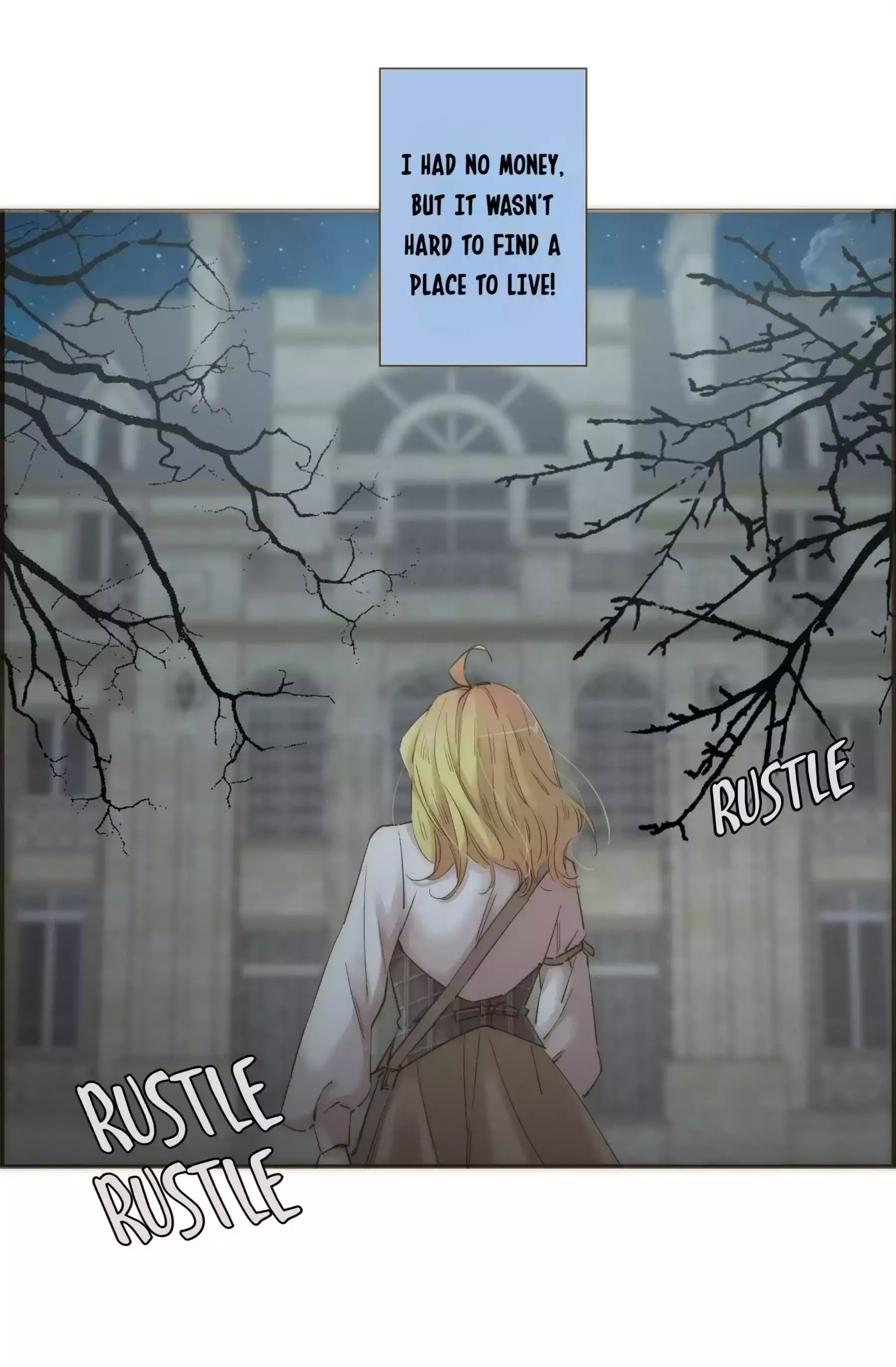 Her, Who I Yearn For Chapter 81.5 page 6 - 