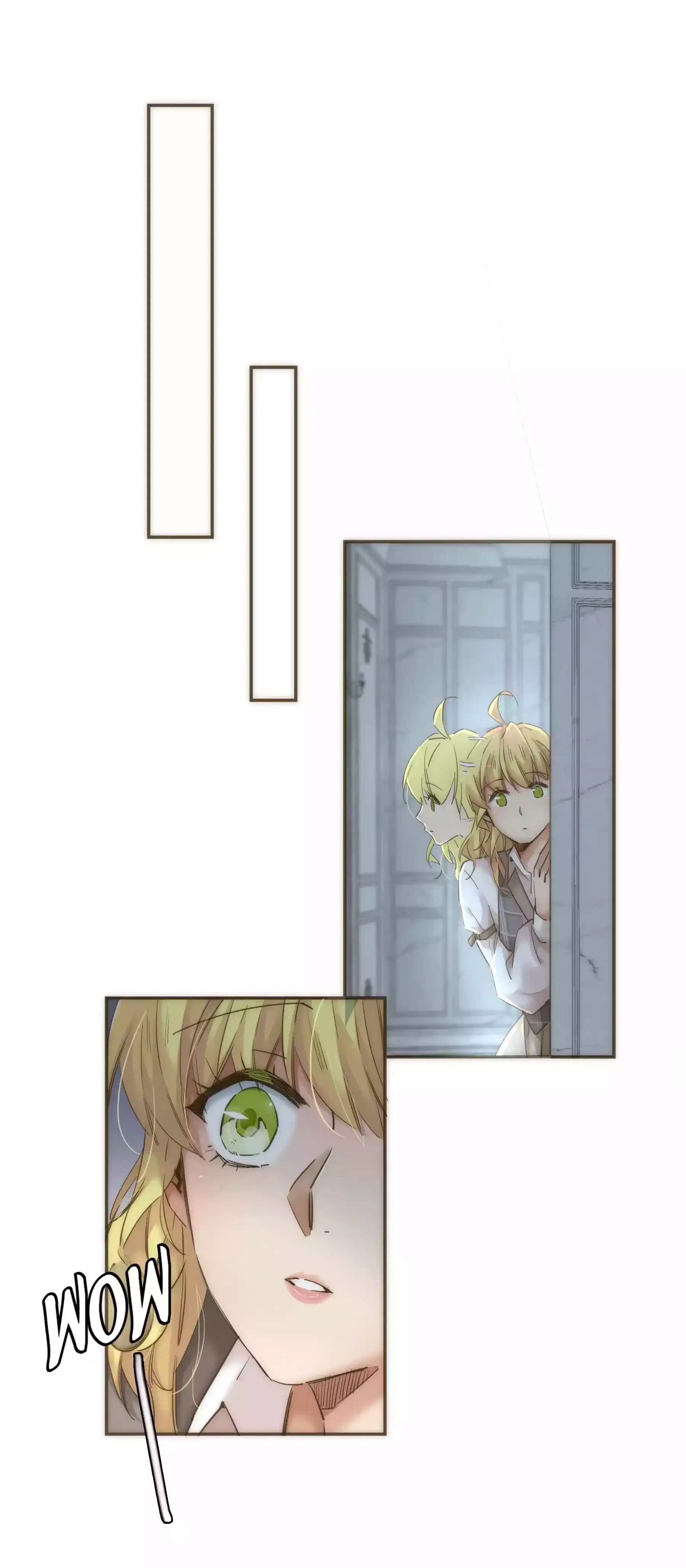 Her, Who I Yearn For Chapter 81.5 page 7 - 