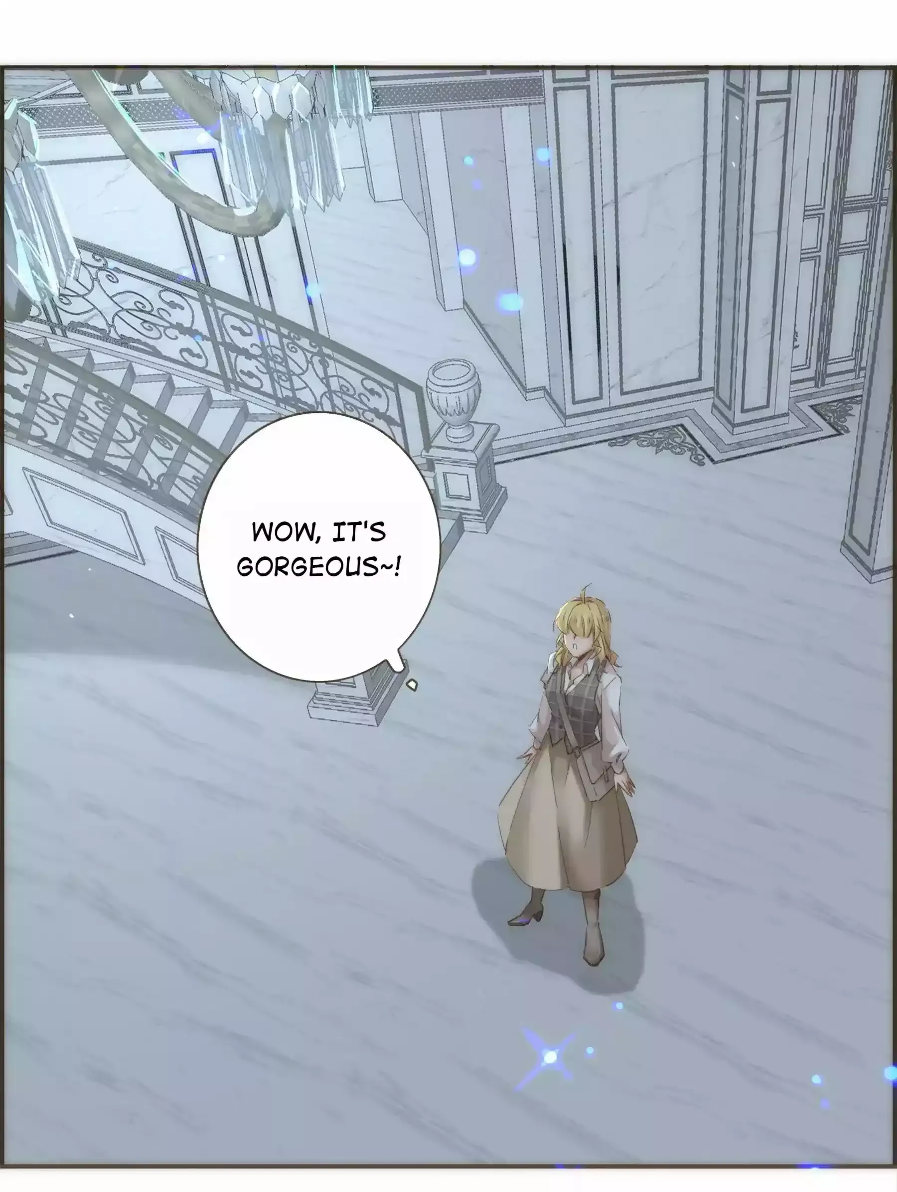 Her, Who I Yearn For Chapter 81.5 page 8 - 