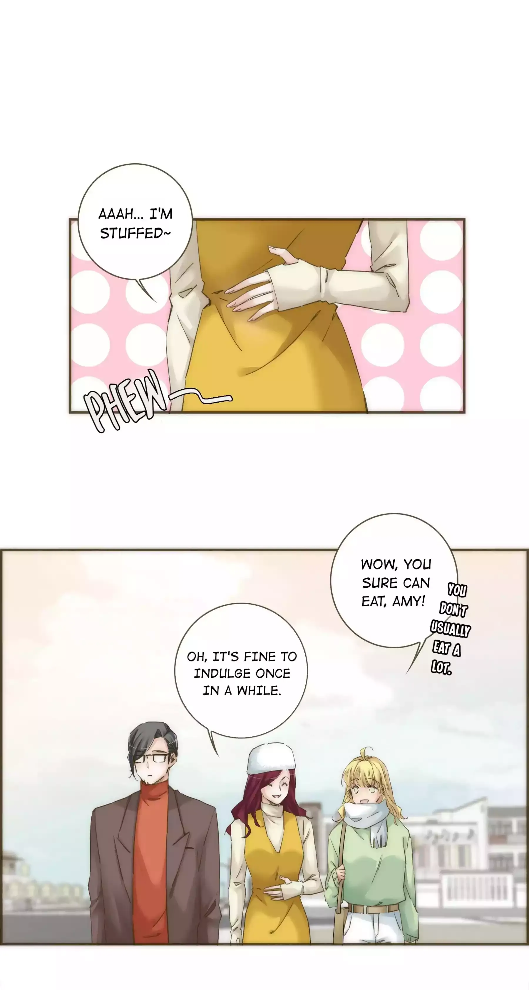 Her, Who I Yearn For Chapter 83 page 2 - 