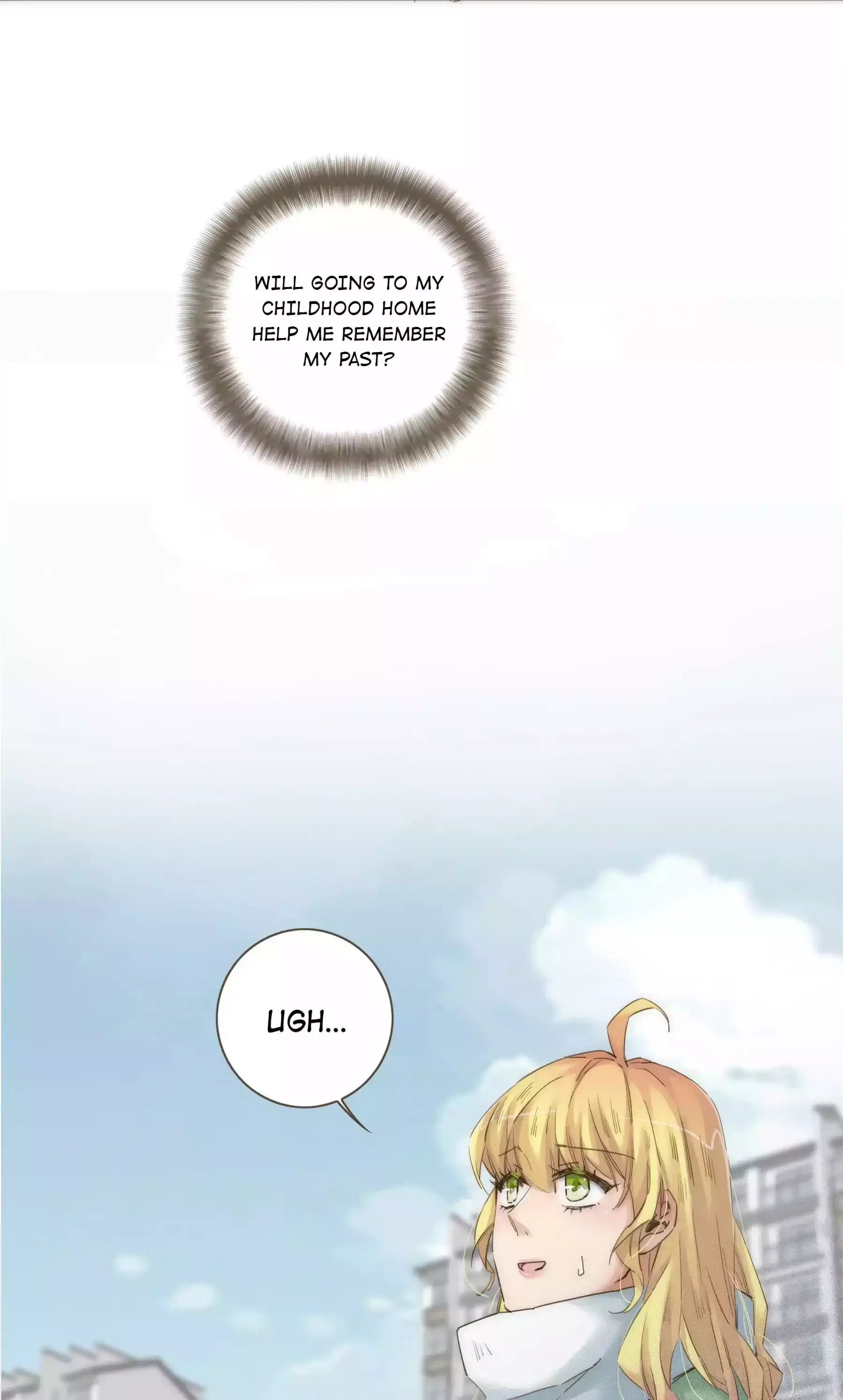 Her, Who I Yearn For Chapter 83 page 12 - 