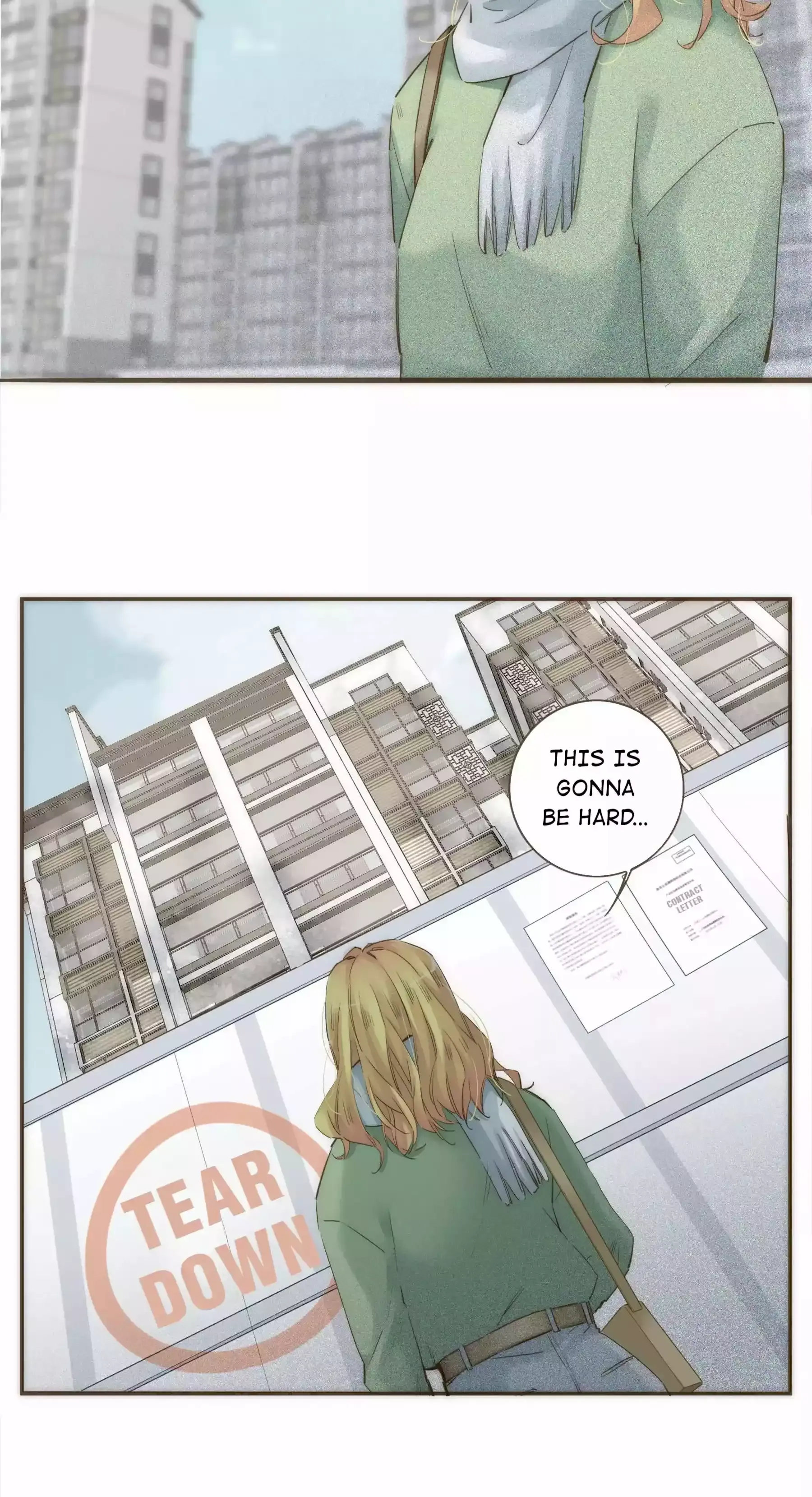 Her, Who I Yearn For Chapter 83 page 13 - 