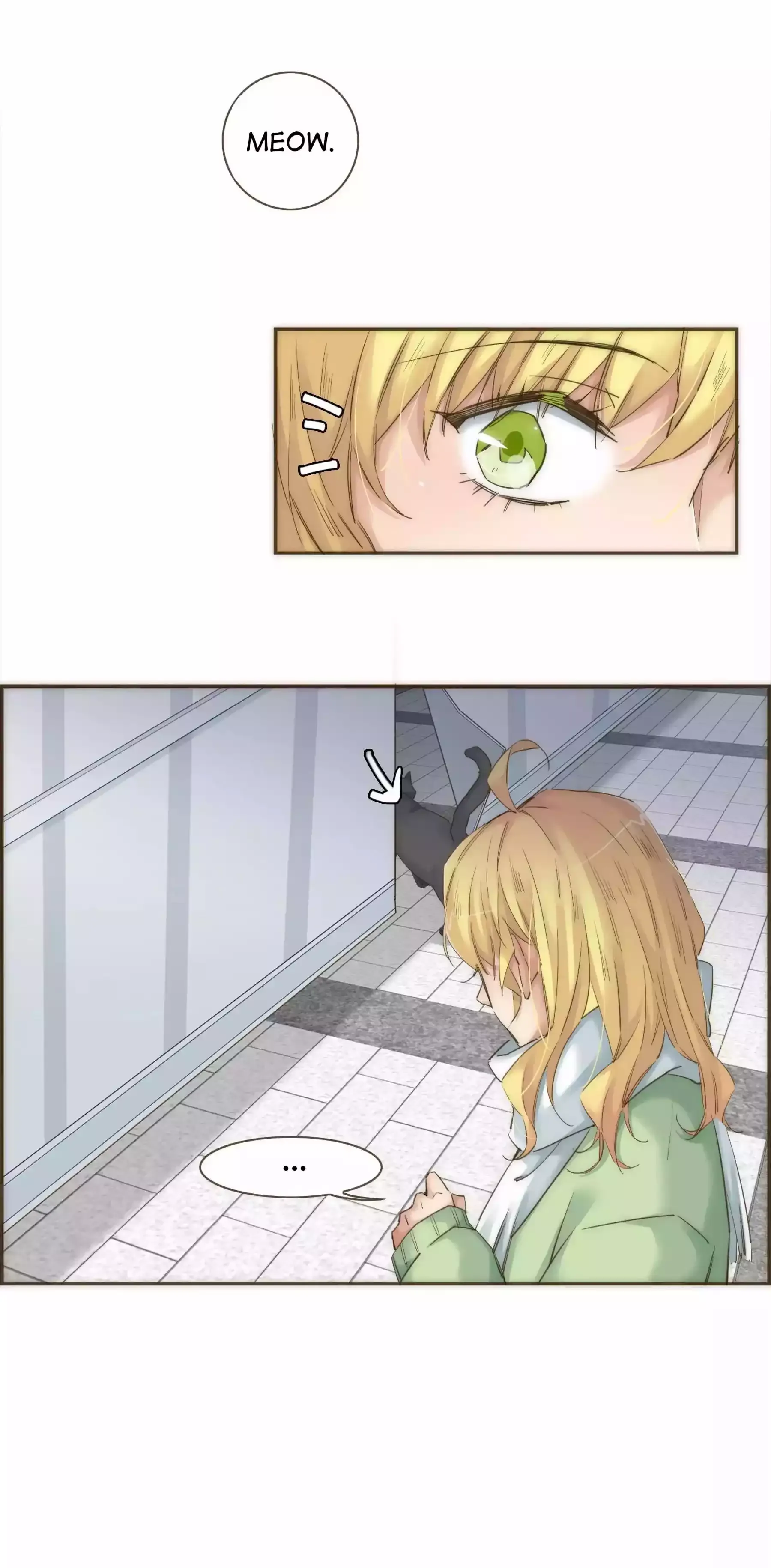 Her, Who I Yearn For Chapter 83 page 15 - 