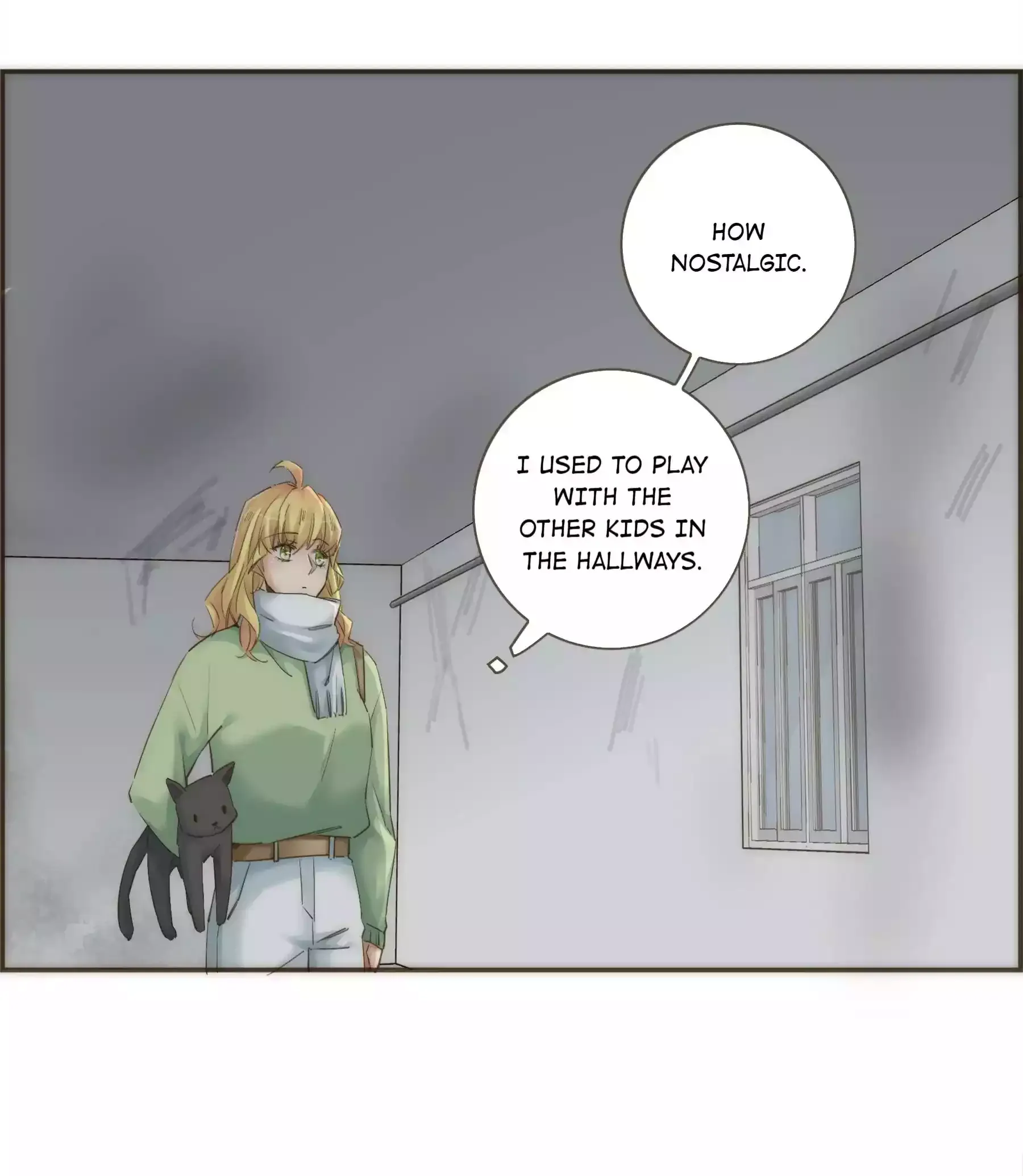 Her, Who I Yearn For Chapter 83 page 17 - 