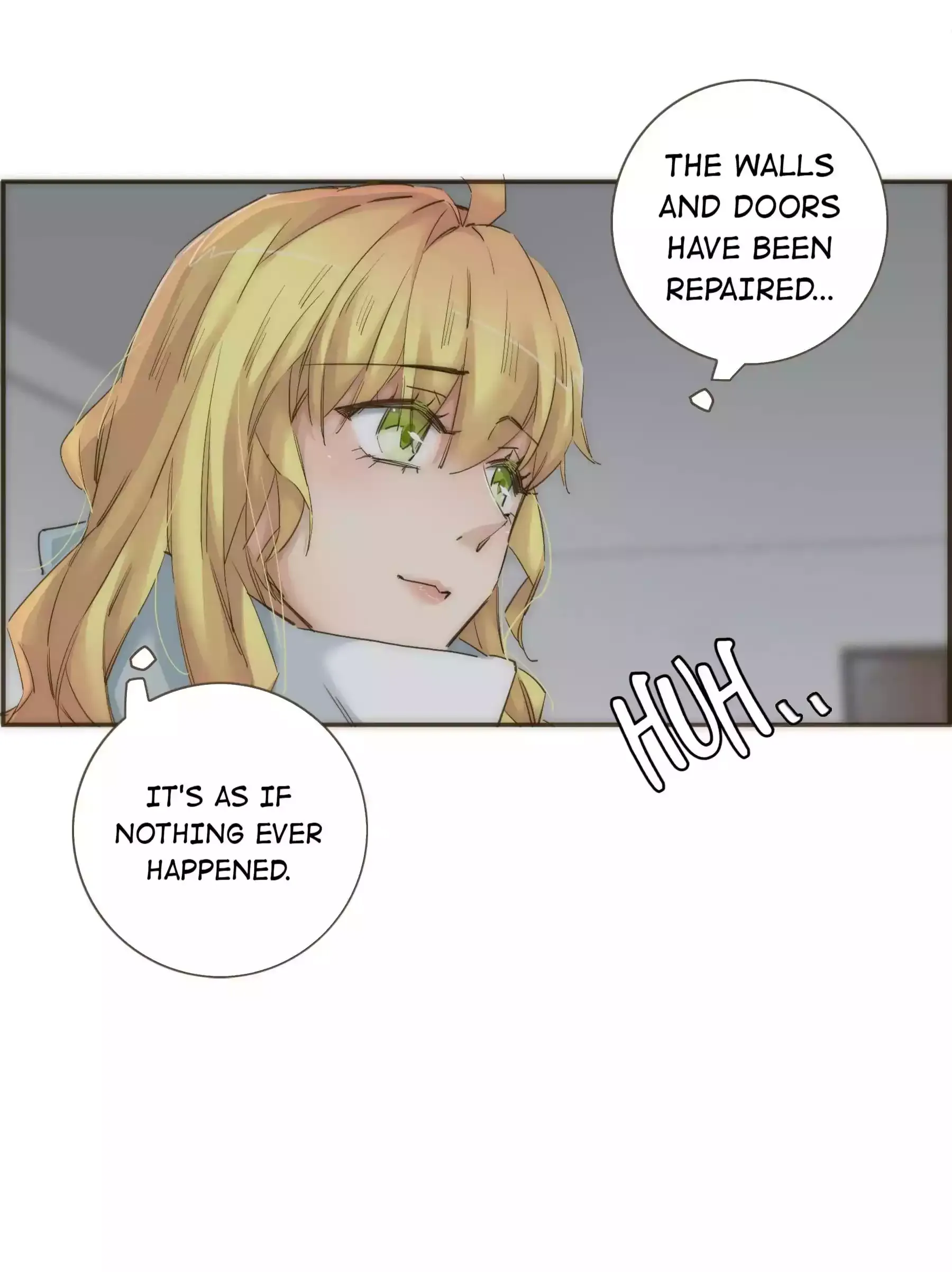 Her, Who I Yearn For Chapter 83 page 19 - 