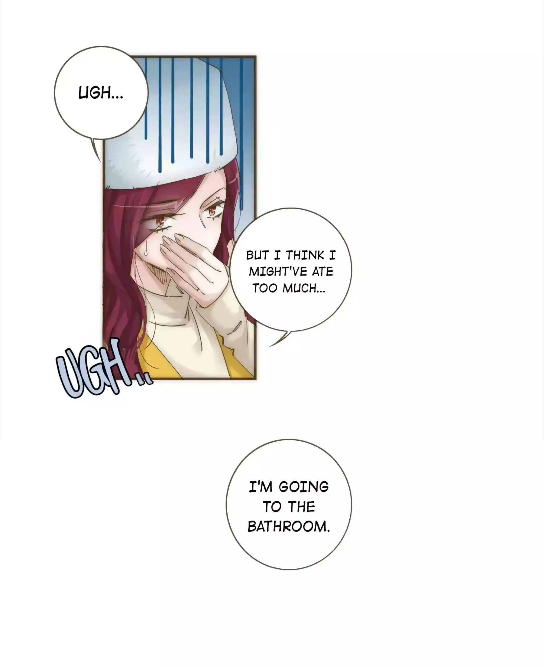 Her, Who I Yearn For Chapter 83 page 3 - 