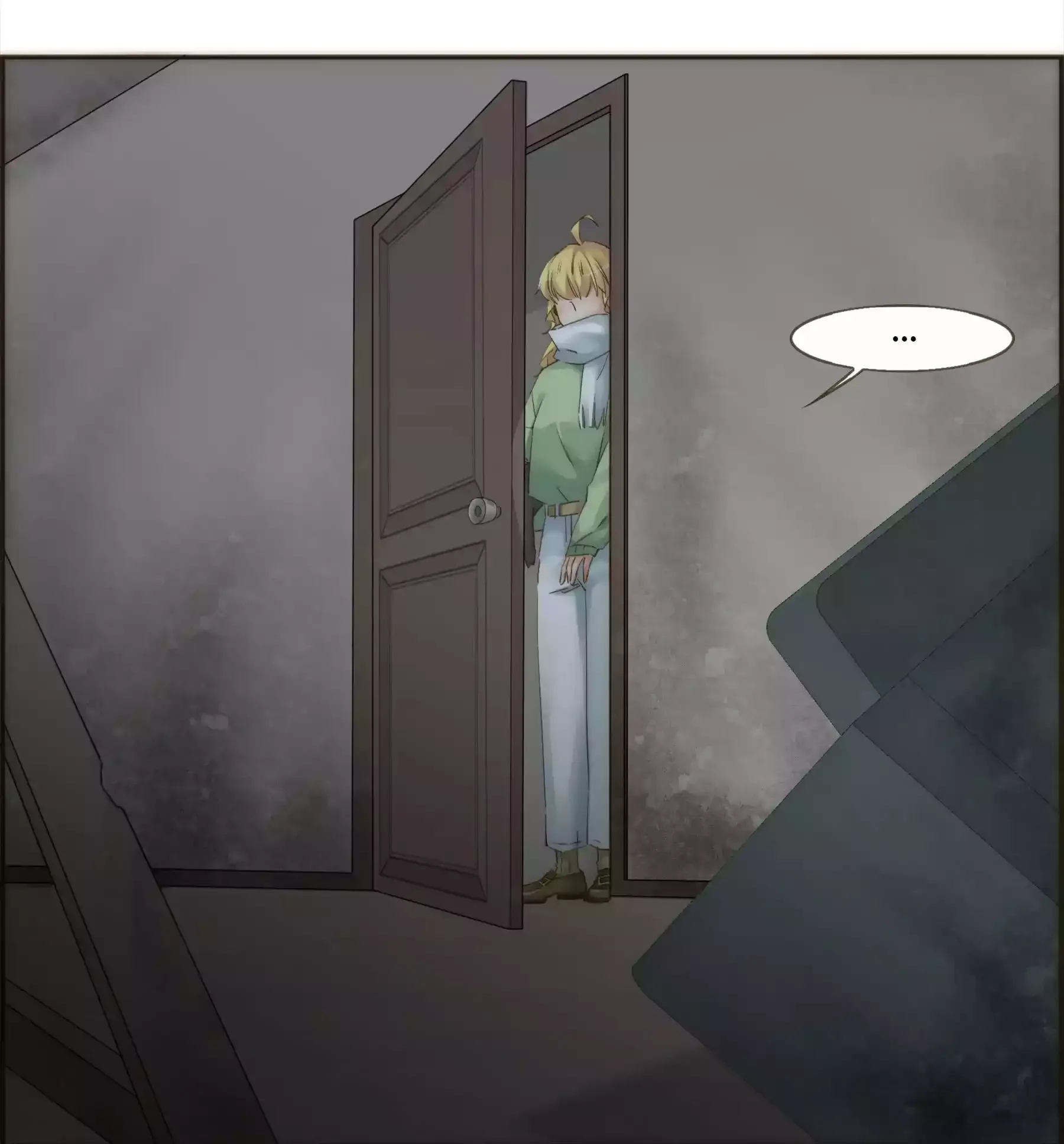 Her, Who I Yearn For Chapter 83 page 21 - 