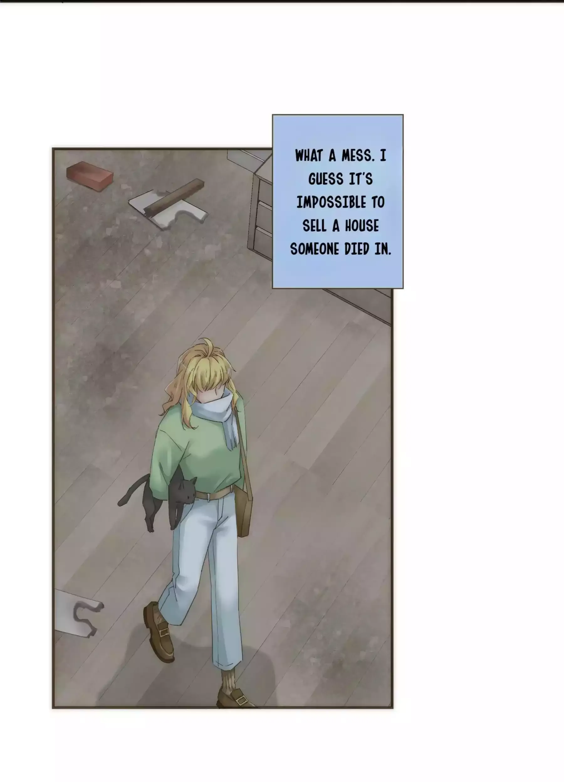 Her, Who I Yearn For Chapter 83 page 22 - 