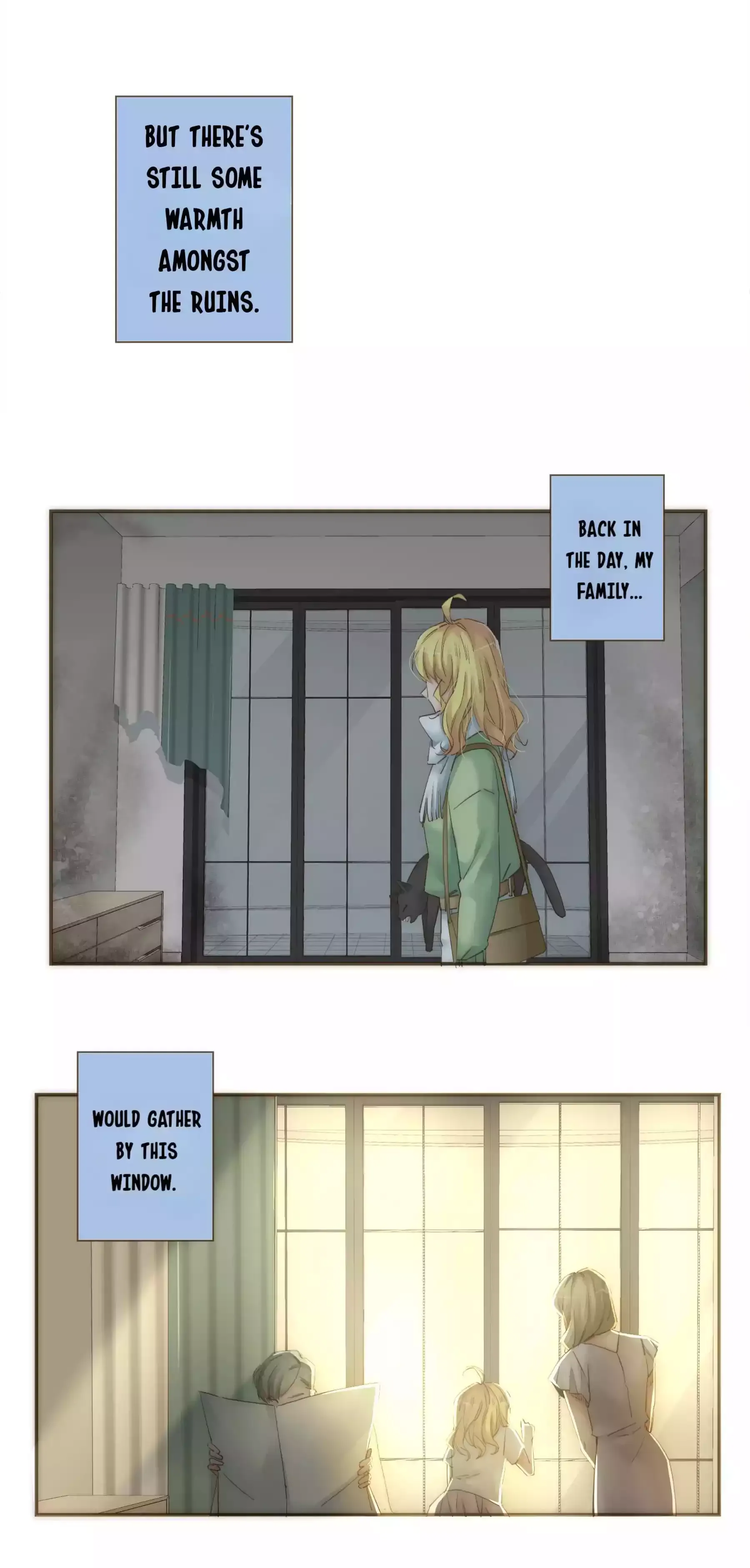 Her, Who I Yearn For Chapter 83 page 23 - 