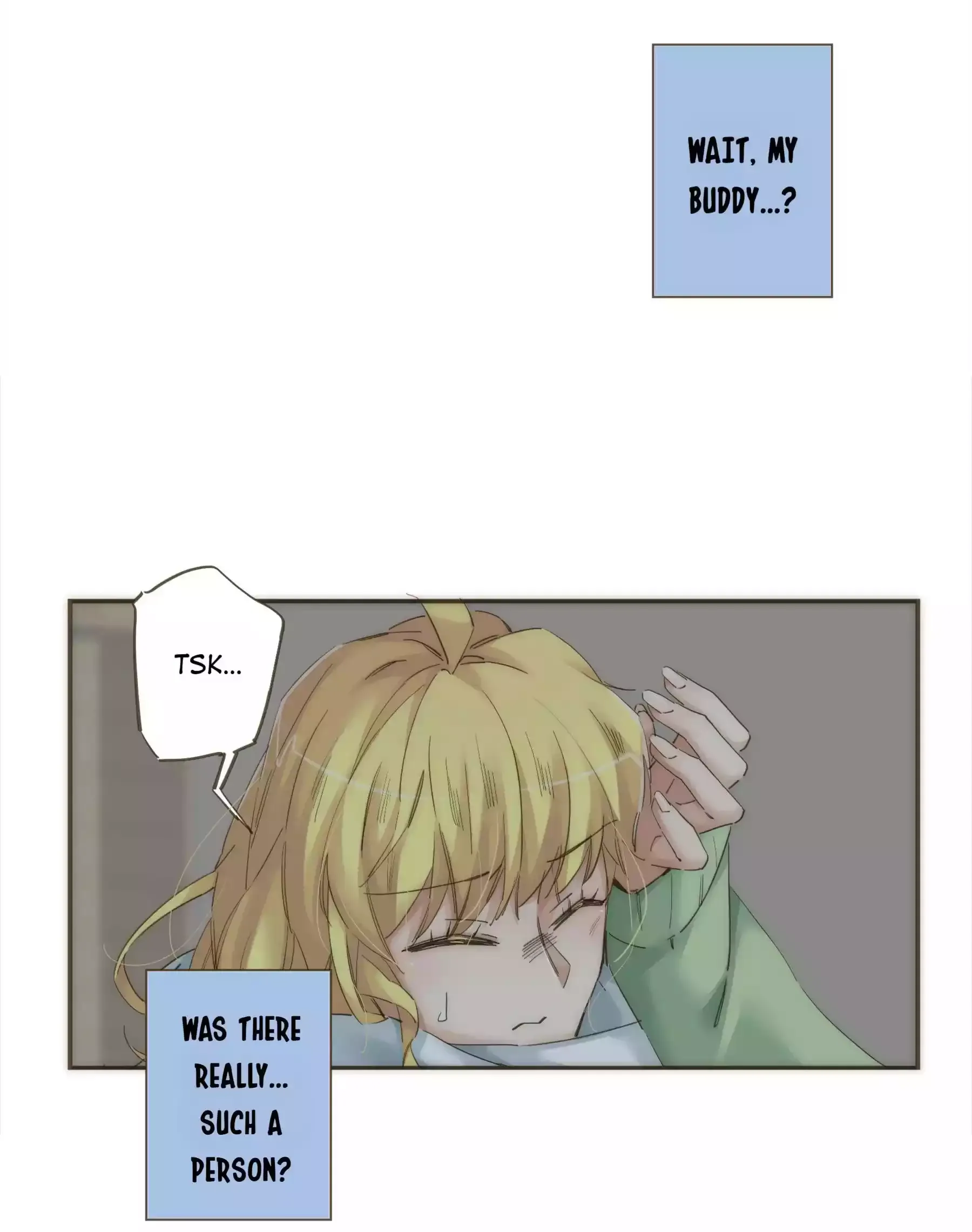 Her, Who I Yearn For Chapter 83 page 25 - 