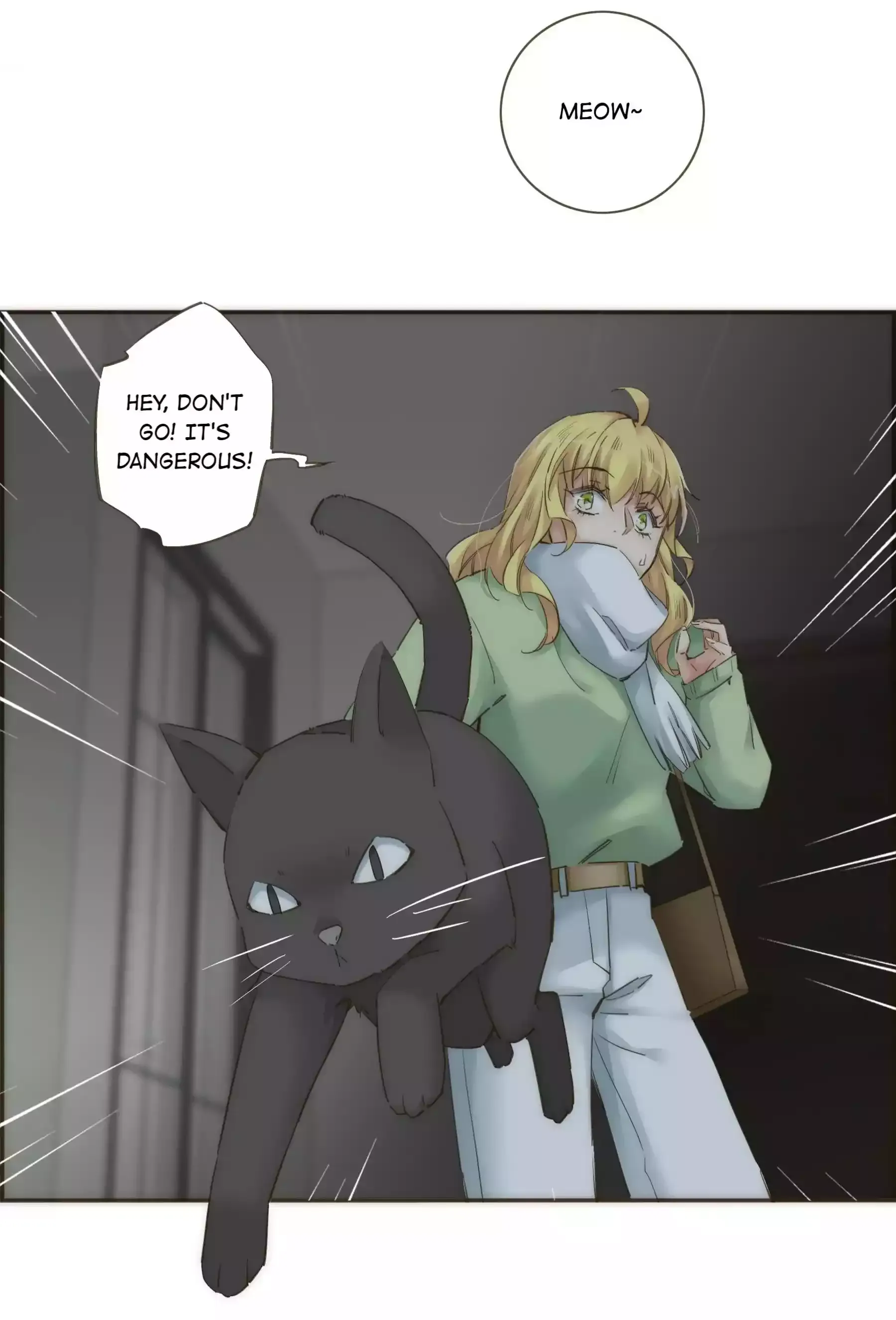 Her, Who I Yearn For Chapter 83 page 26 - 