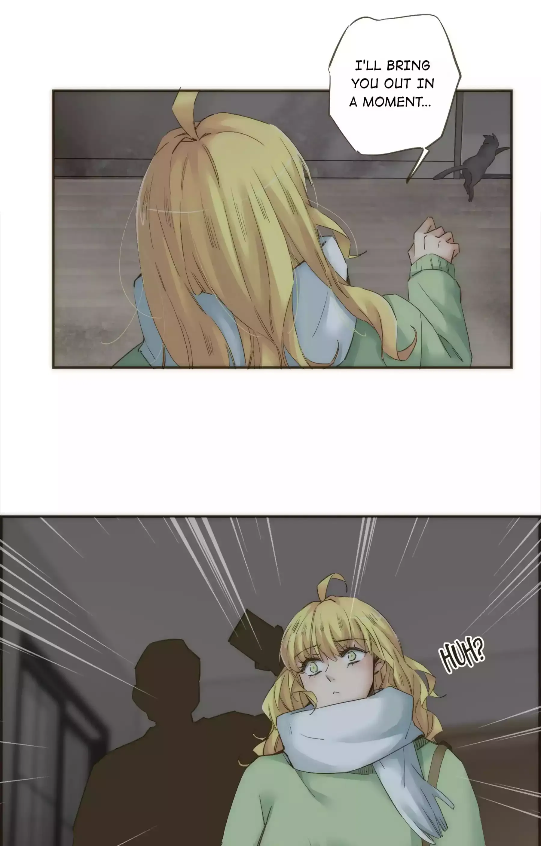 Her, Who I Yearn For Chapter 83 page 27 - 