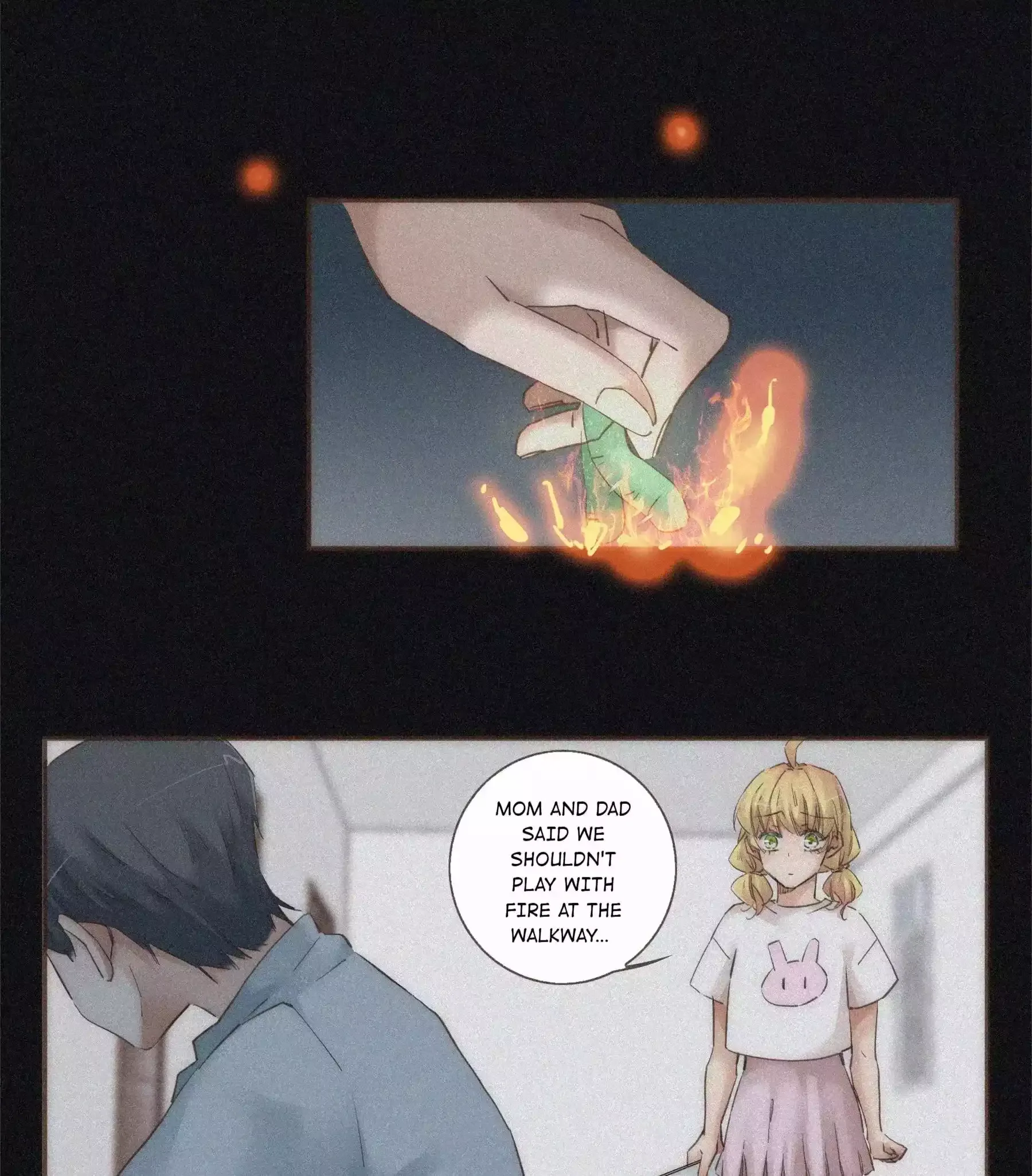 Her, Who I Yearn For Chapter 83 page 31 - 