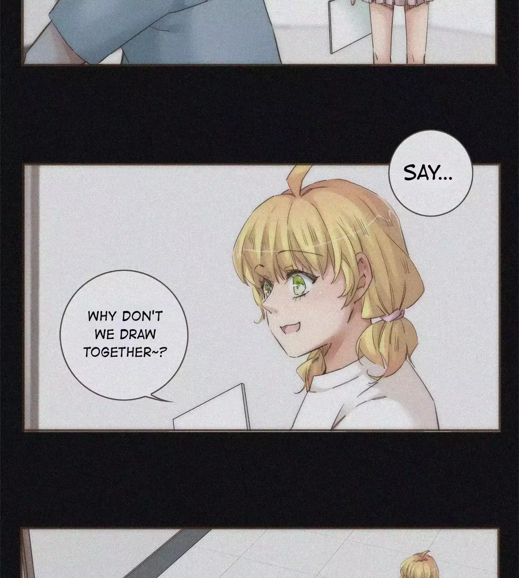Her, Who I Yearn For Chapter 83 page 32 - 