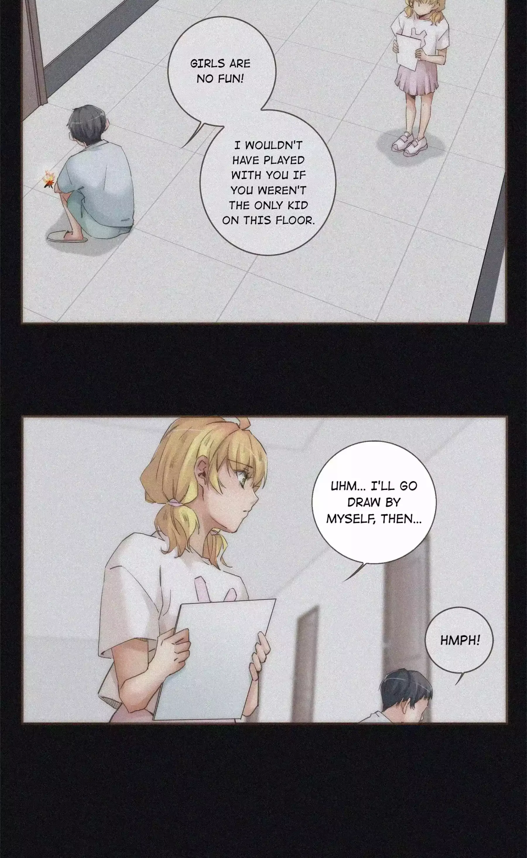 Her, Who I Yearn For Chapter 83 page 33 - 