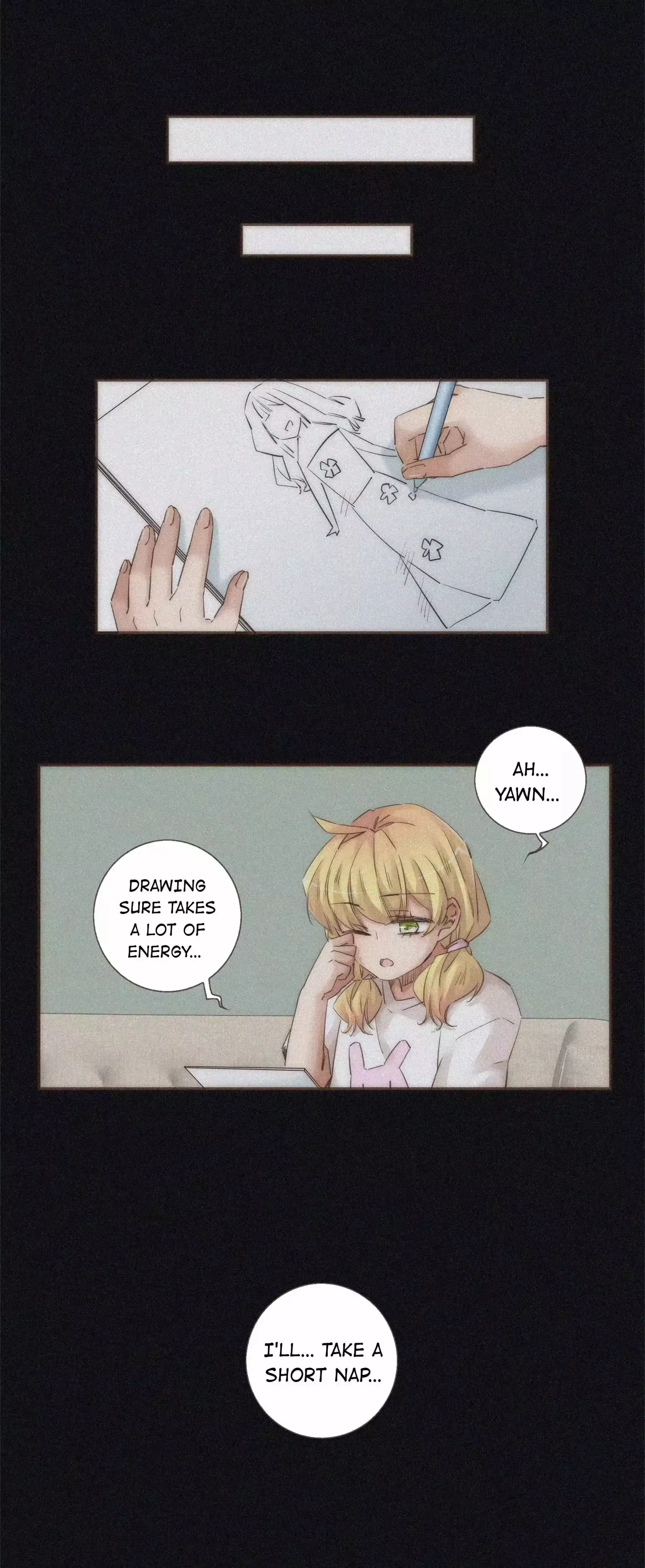 Her, Who I Yearn For Chapter 83 page 34 - 