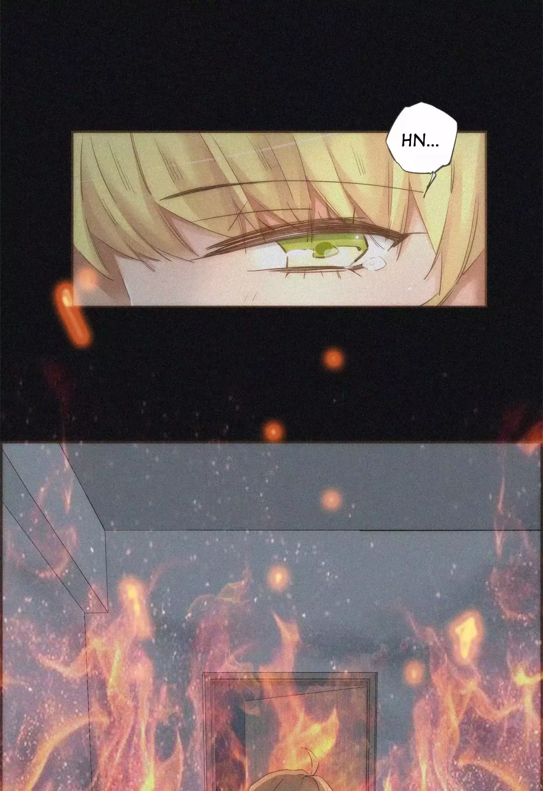 Her, Who I Yearn For Chapter 83 page 35 - 