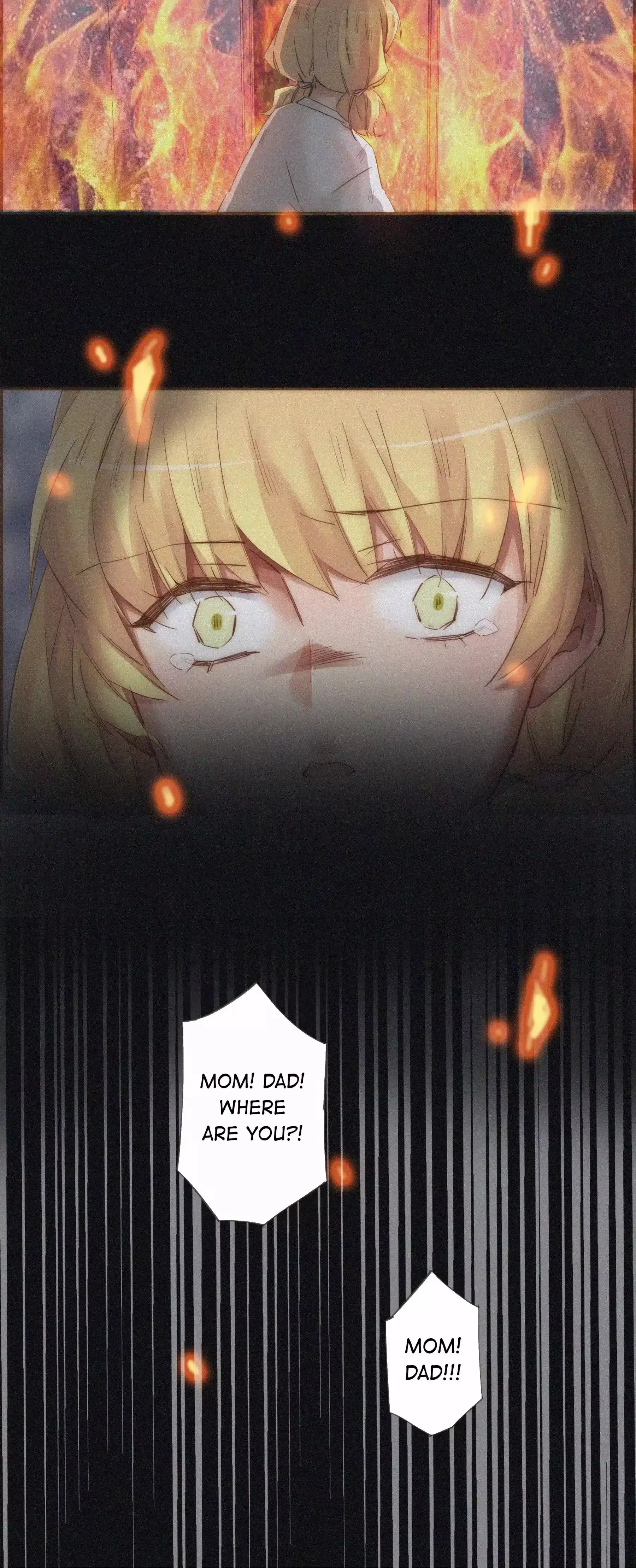 Her, Who I Yearn For Chapter 83 page 36 - 
