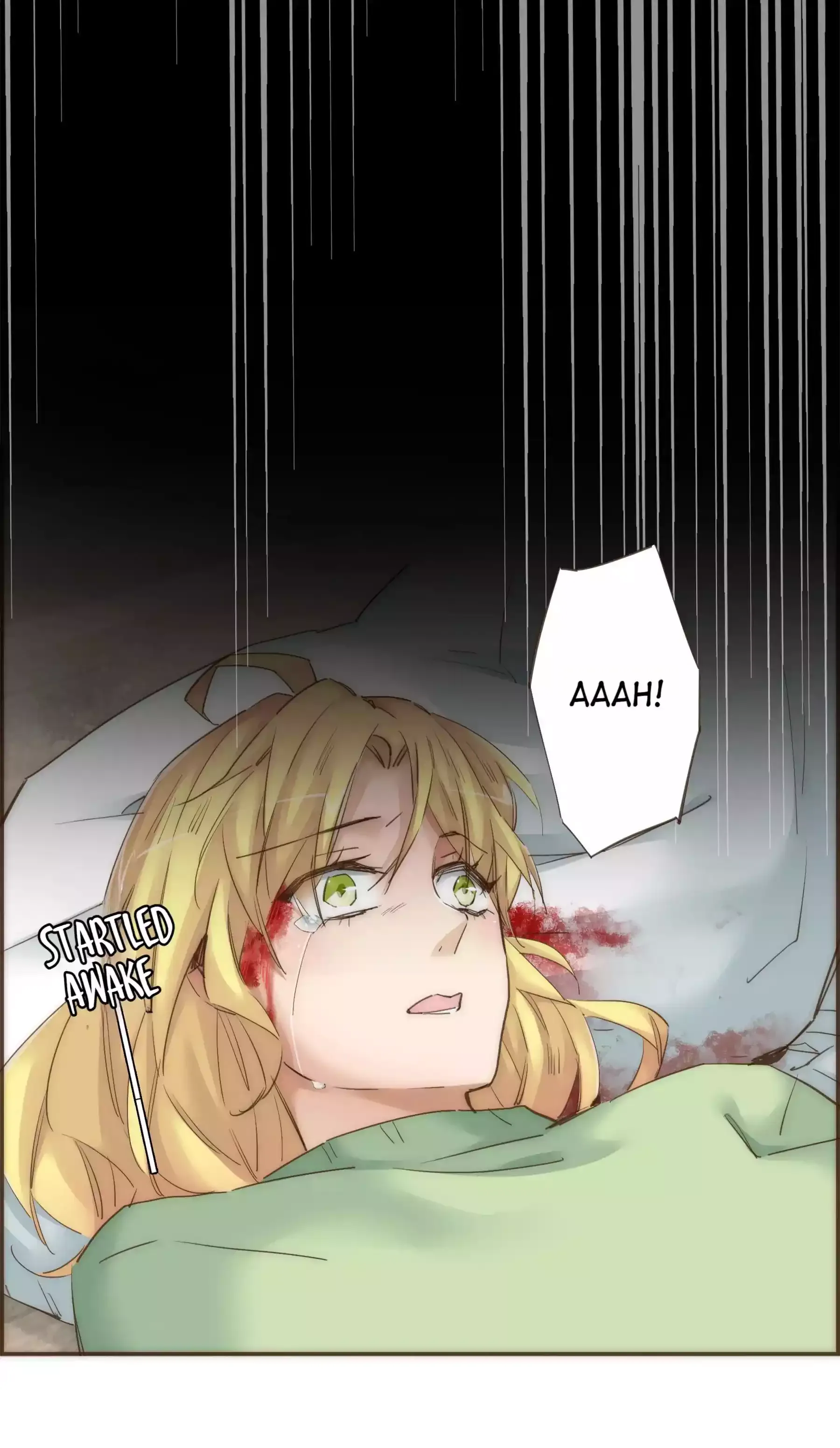 Her, Who I Yearn For Chapter 83 page 37 - 