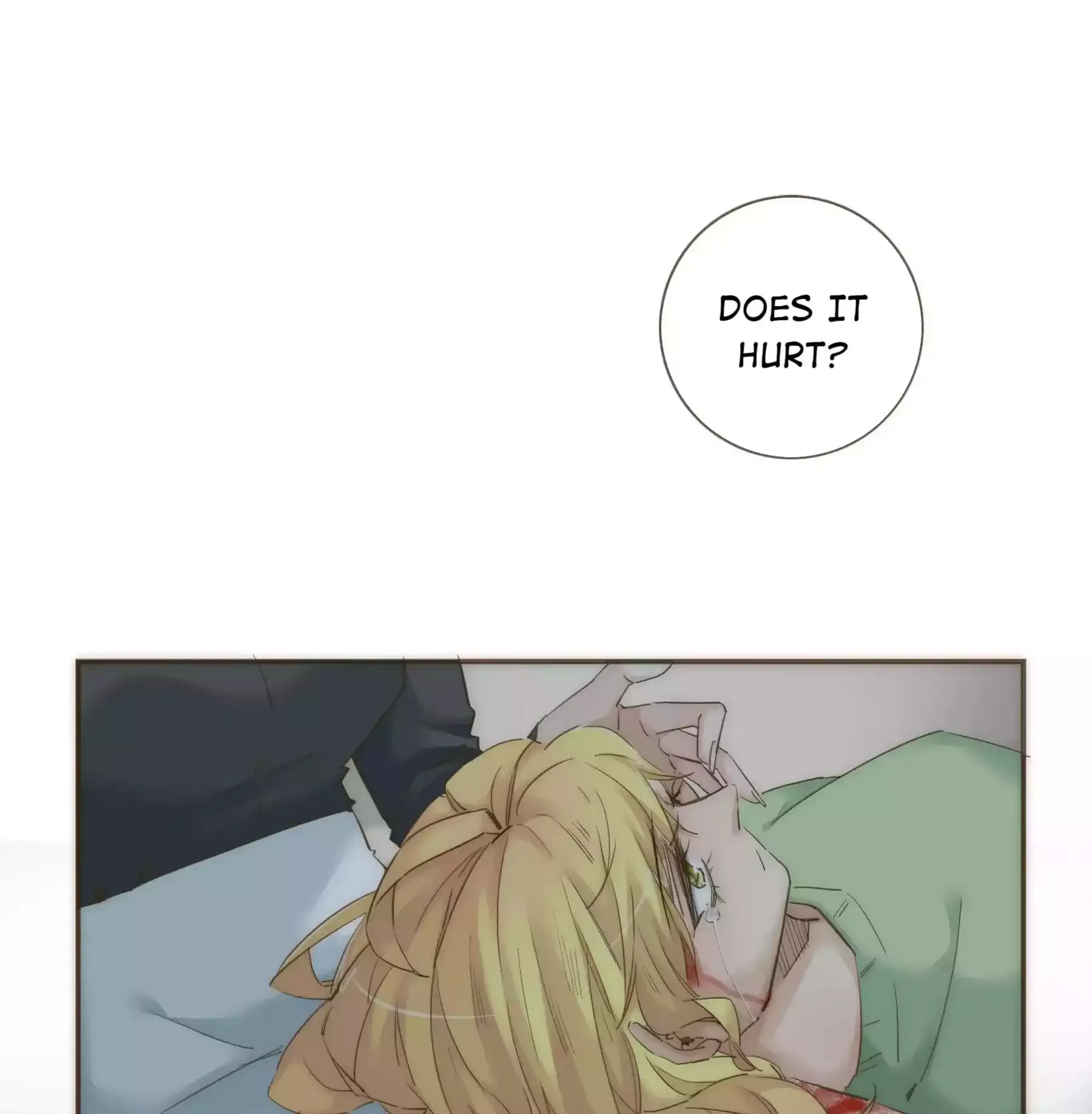 Her, Who I Yearn For Chapter 83 page 38 - 