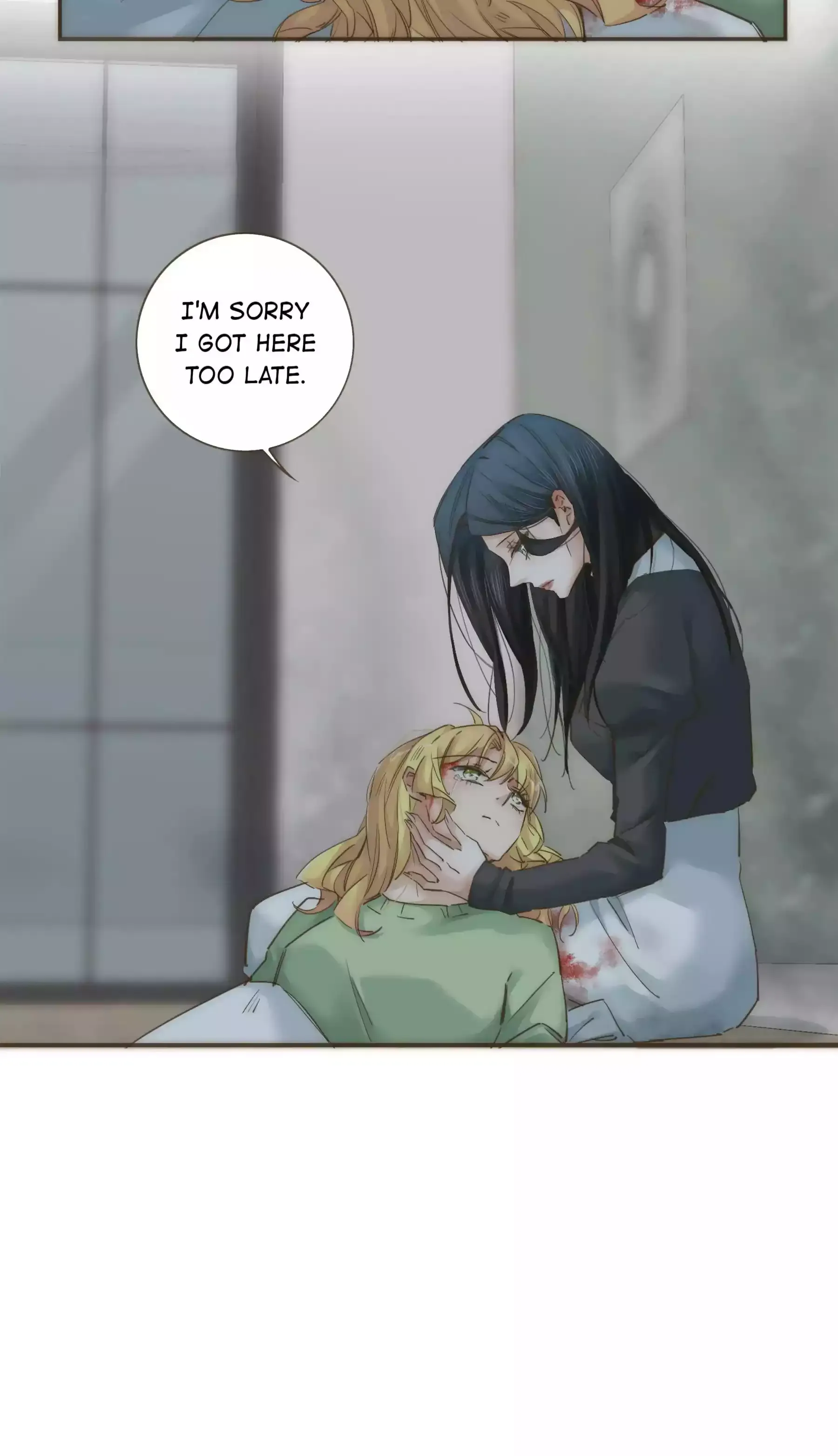 Her, Who I Yearn For Chapter 83 page 39 - 